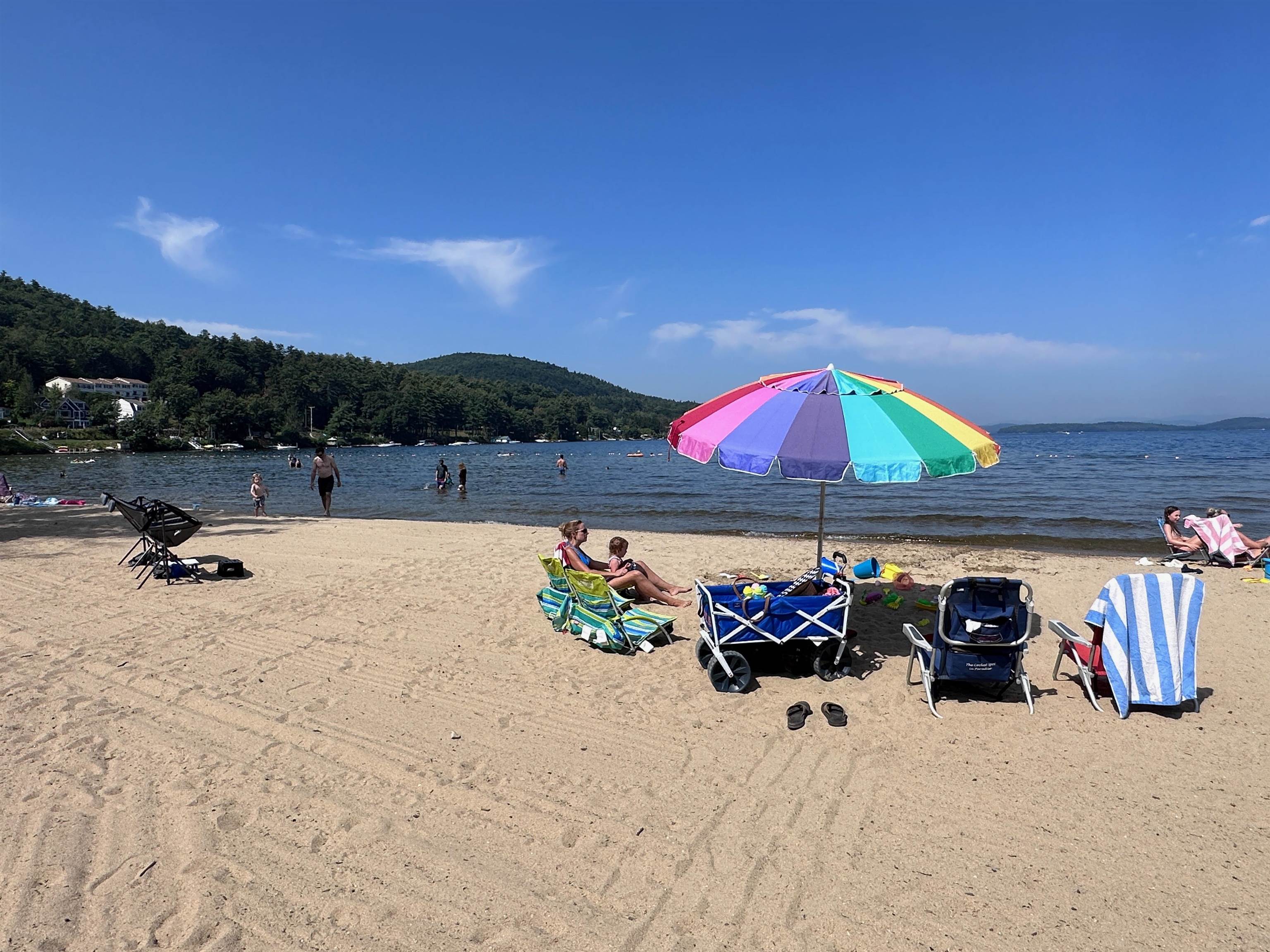 124 Tate Road Gilford, NH 03249 - Photo 56 of 59