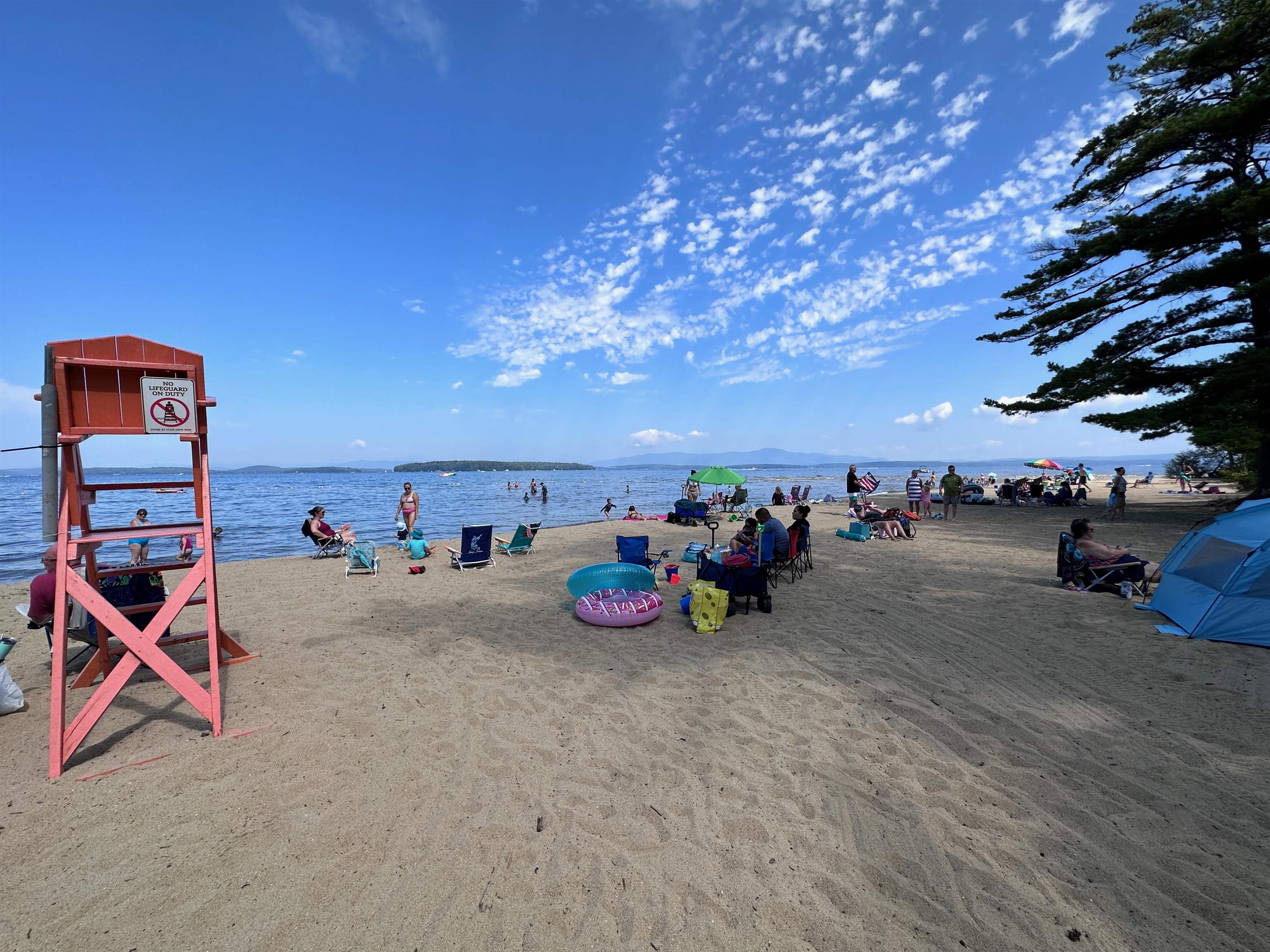 124 Tate Road Gilford, NH 03249 - Photo 57 of 59