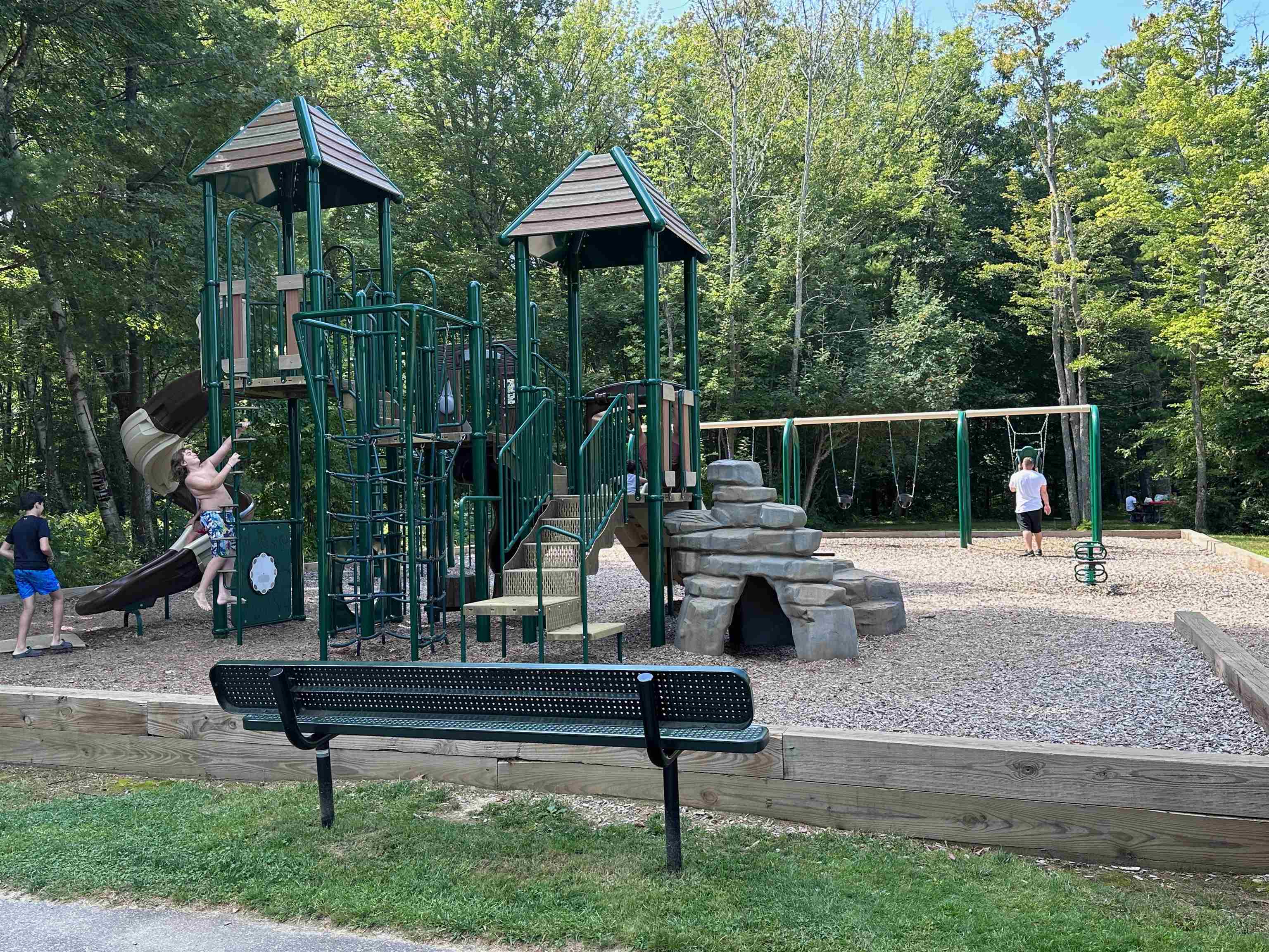 124 Tate Road Gilford, NH 03249 - Photo 58 of 59