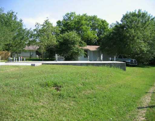8109 View Ridge Drive Austin, TX 78724 - Photo 1 of 1 Exterior Front : Corner lot with new foundation, workshop with efficiency living space and new fence posts.