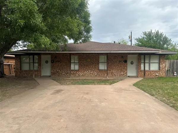 $3,500 | 1651 Palm Street, Abilene, TX 79602