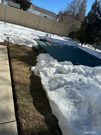 a view of outside space