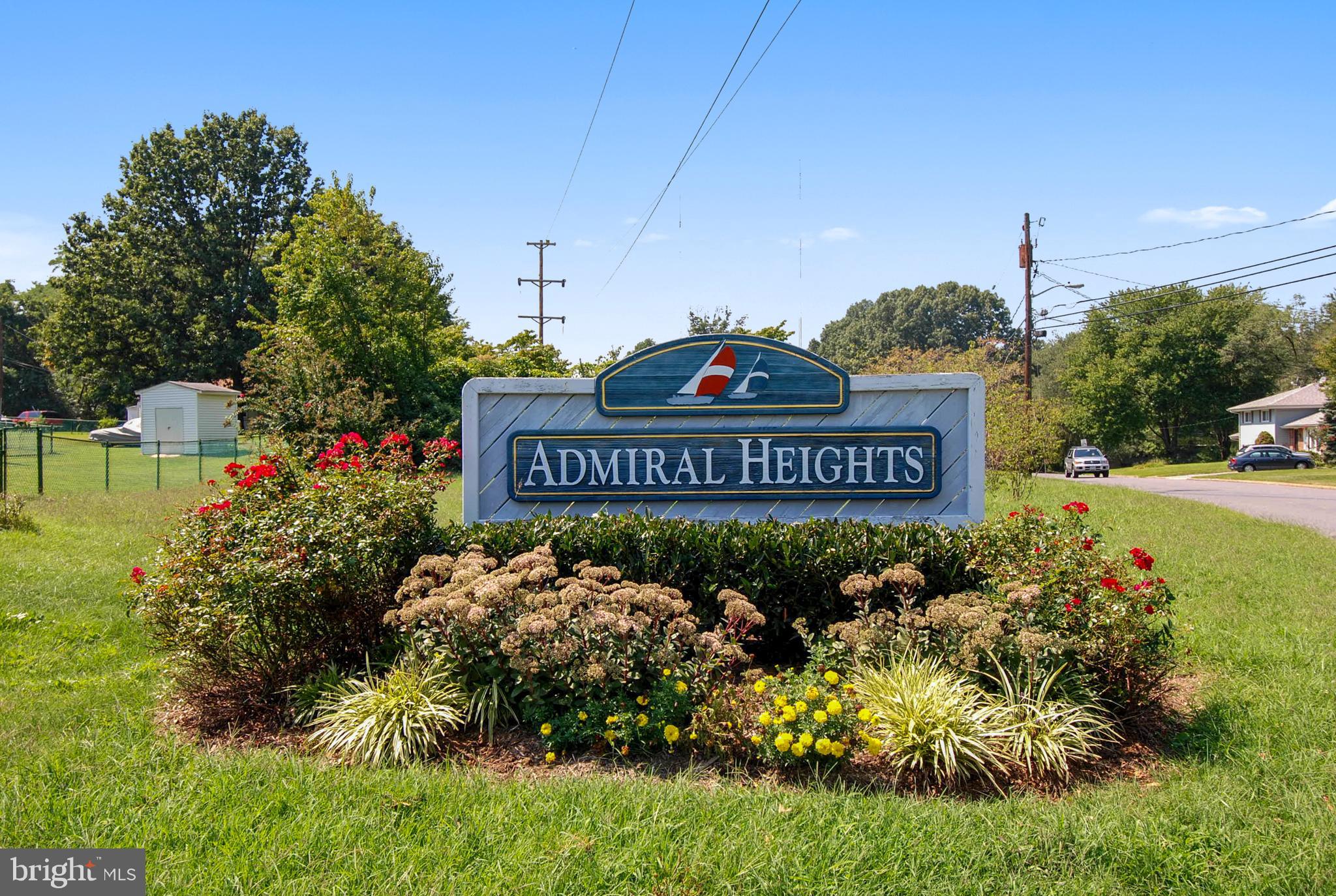 141 Sumner Road Annapolis, MD 21401 - Photo 2 of 39 Admiral Heights Entrance