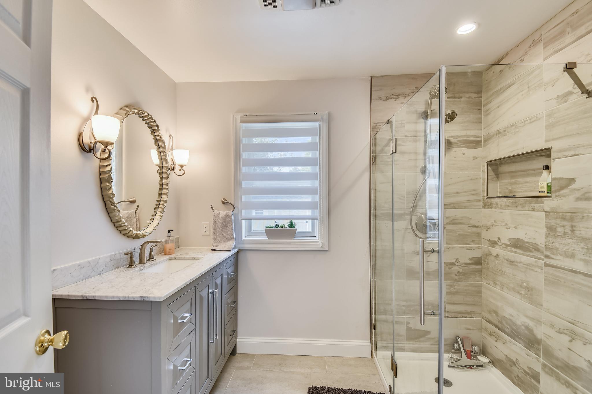 141 Sumner Road Annapolis, MD 21401 - Photo 27 of 39 Master Bath newly redone