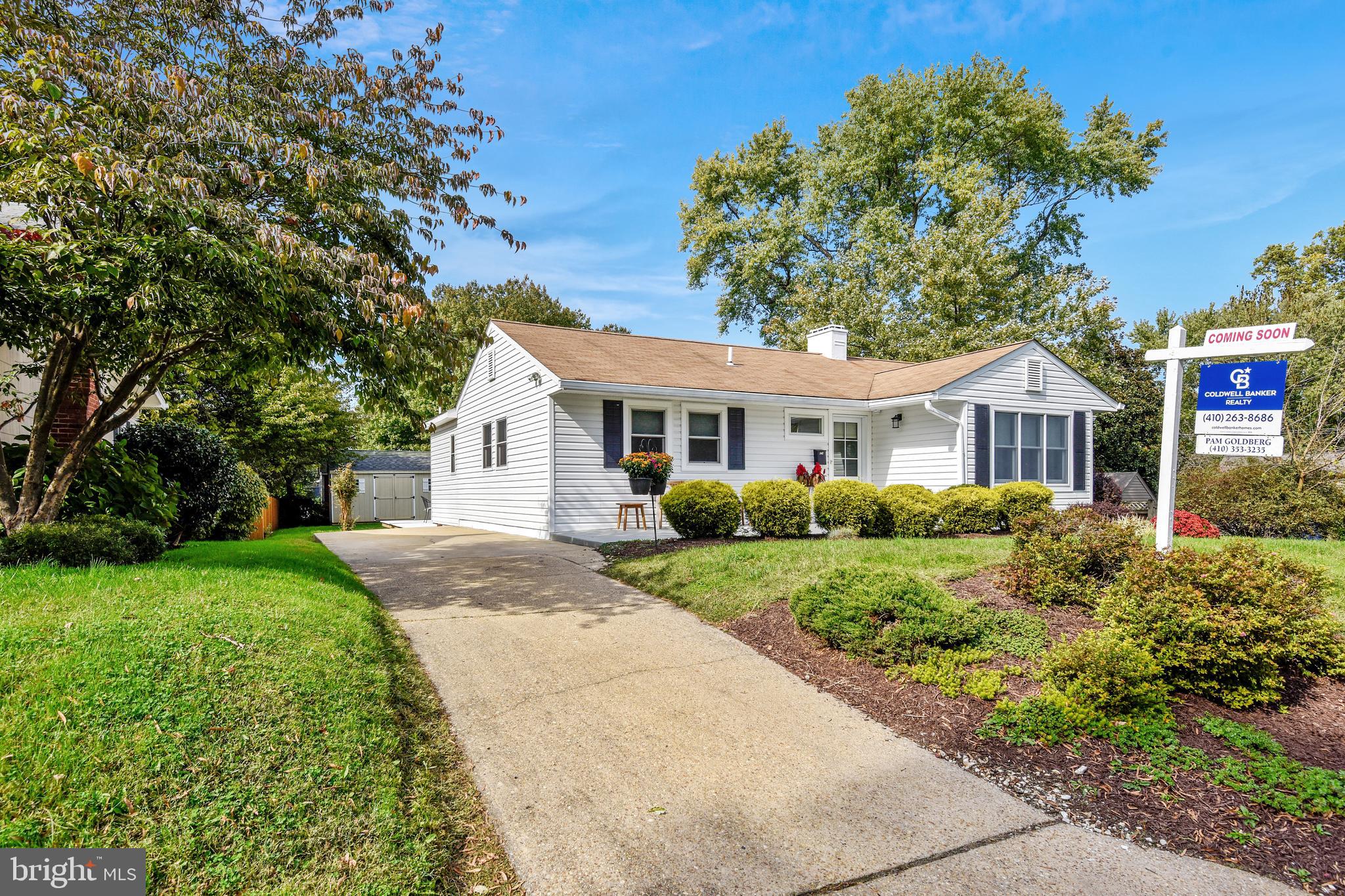 141 Sumner Road Annapolis, MD 21401 - Photo 4 of 39 Long Drive to park multiple cars