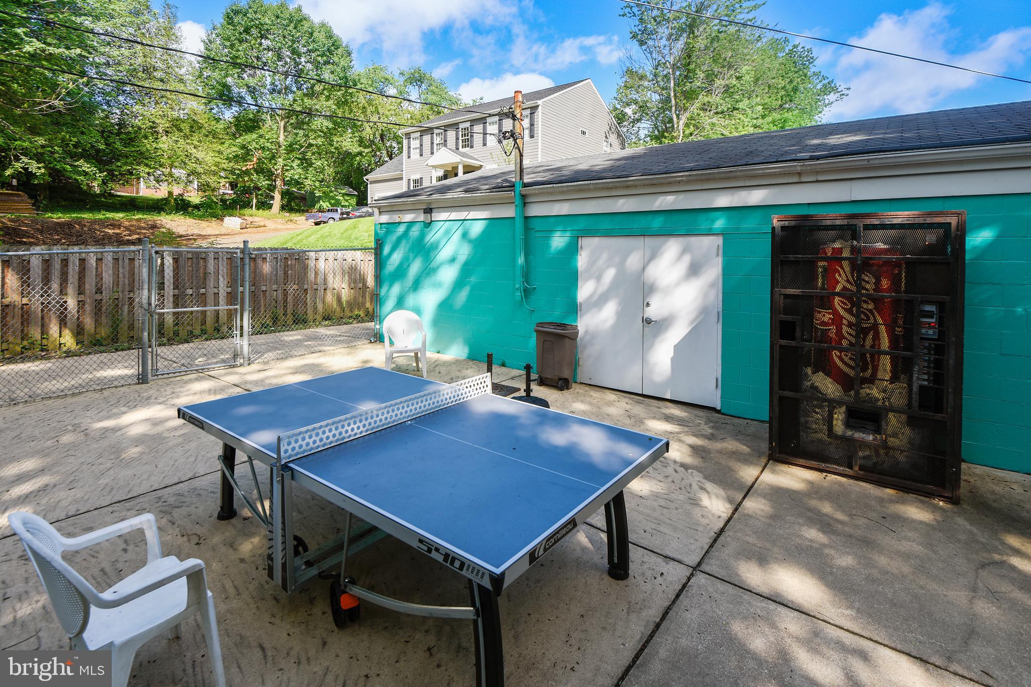 141 Sumner Road Annapolis, MD 21401 - Photo 37 of 39 Table tennis community amenity