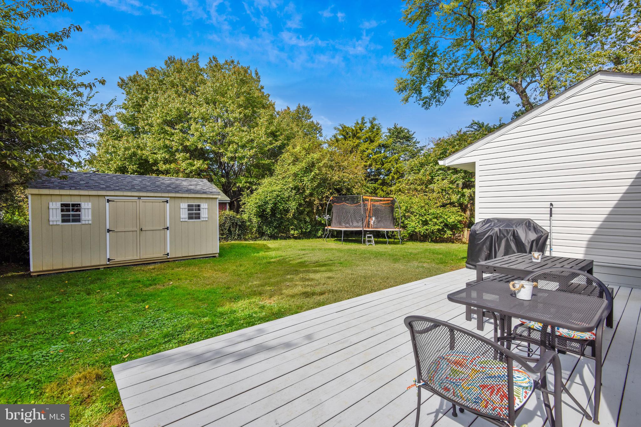 141 Sumner Road Annapolis, MD 21401 - Photo 7 of 39 Rear Deck