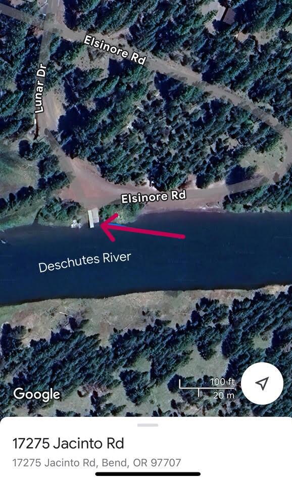 17275 Jacinto Road Bend, OR 97707 - Photo 28 of 46 COMMUNITY BOAT LAUNCH AND BEACH
