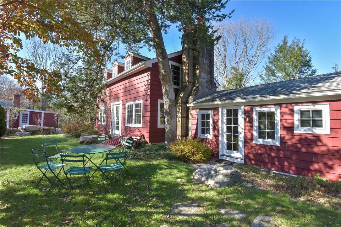 204 Eastwoods Road Pound Ridge, NY 10576 - Photo 1 of 1