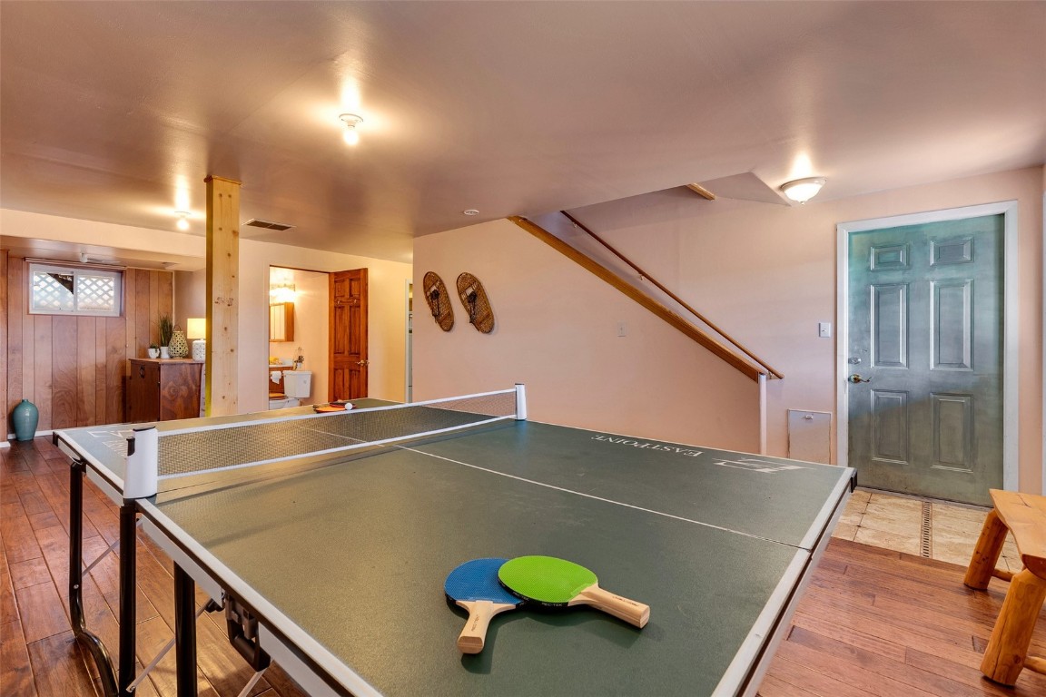 1528 Silver Heels Road Fairplay, CO 80440 - Photo 21 of 50 a view of a pool table