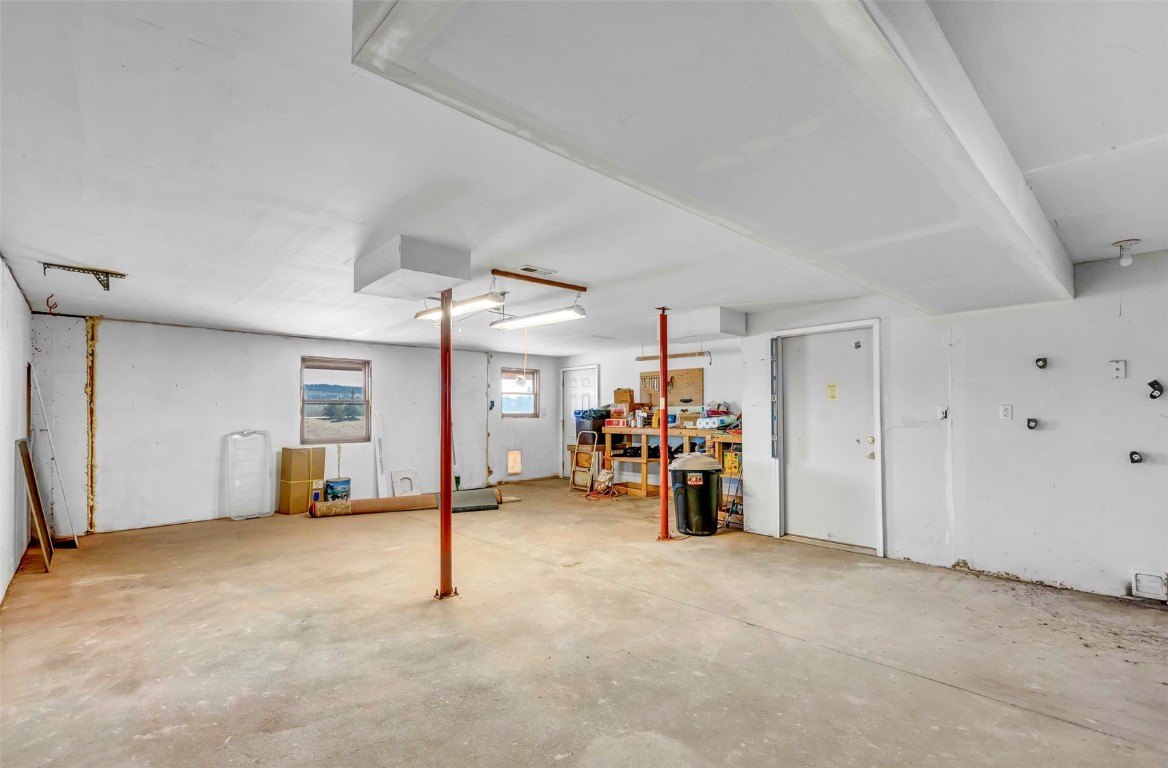 1528 Silver Heels Road Fairplay, CO 80440 - Photo 43 of 50 a view of a livingroom with furniture and a ceiling fan