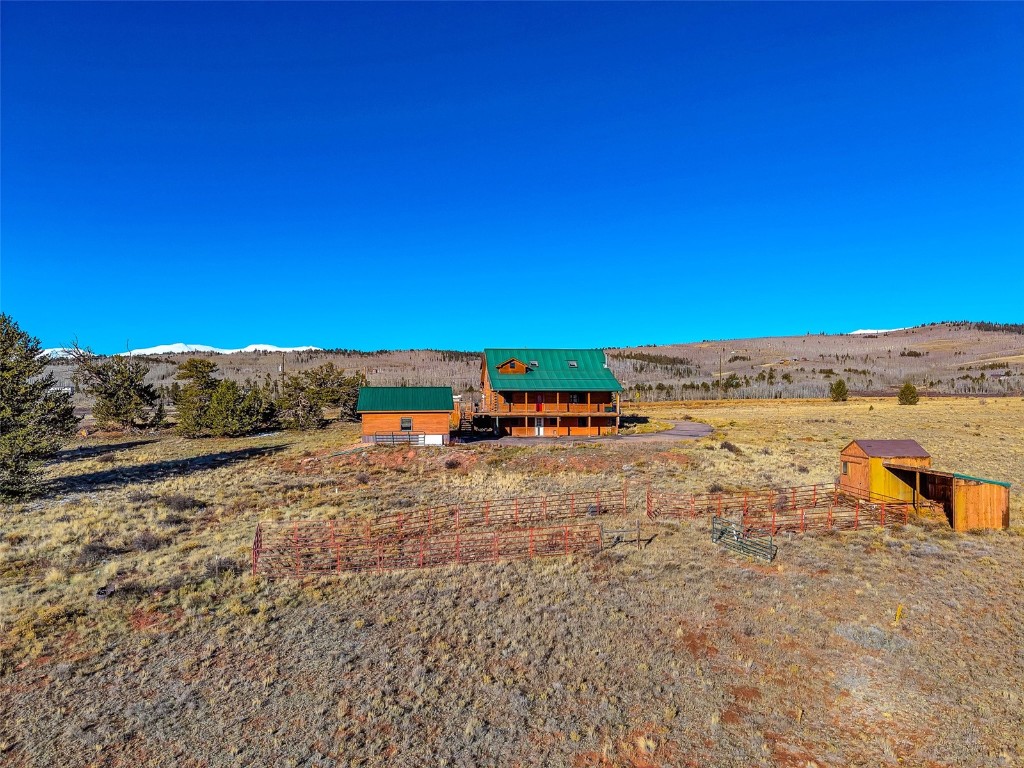 1528 Silver Heels Road Fairplay, CO 80440 - Photo 48 of 50 a view of a beach with ocean view