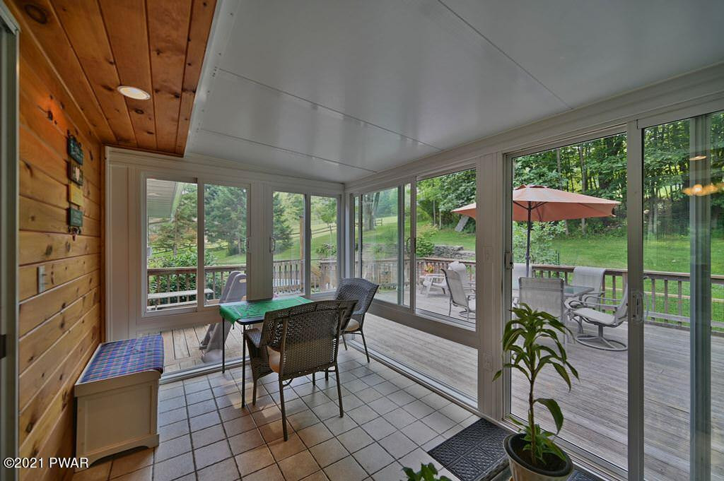 205 Spring Hill Road Honesdale, PA 18431 - Photo 59 of 88 Sunroom