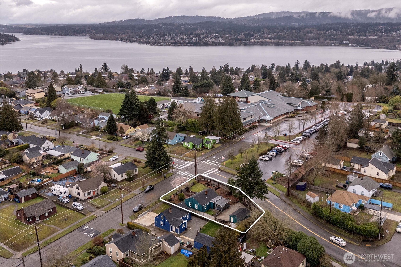 7315 South 115th Street Seattle, WA 98178 - Photo 35 of 36