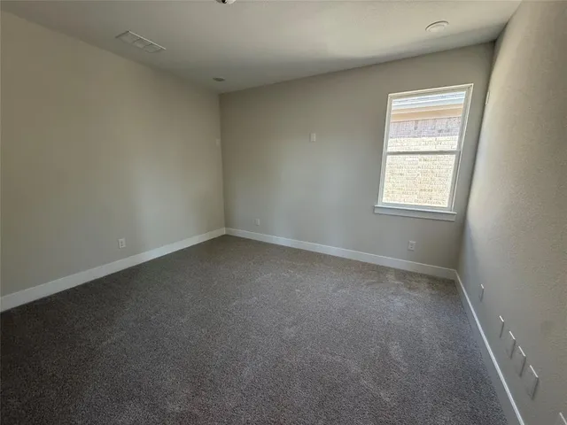 a view of a small space