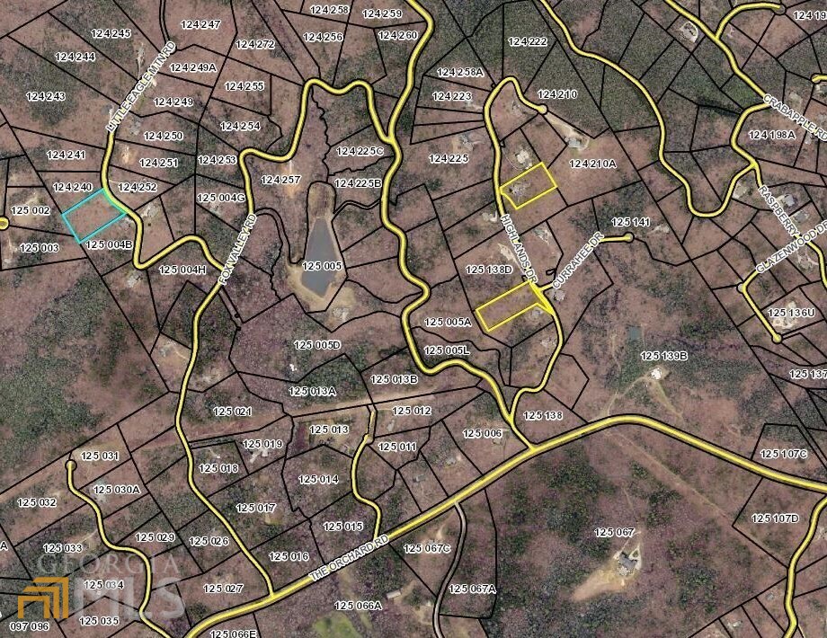 0 Little Eagle Mountain Road, Unit LOT 5 Clarkesville, GA 30523 - Photo 2 of 34