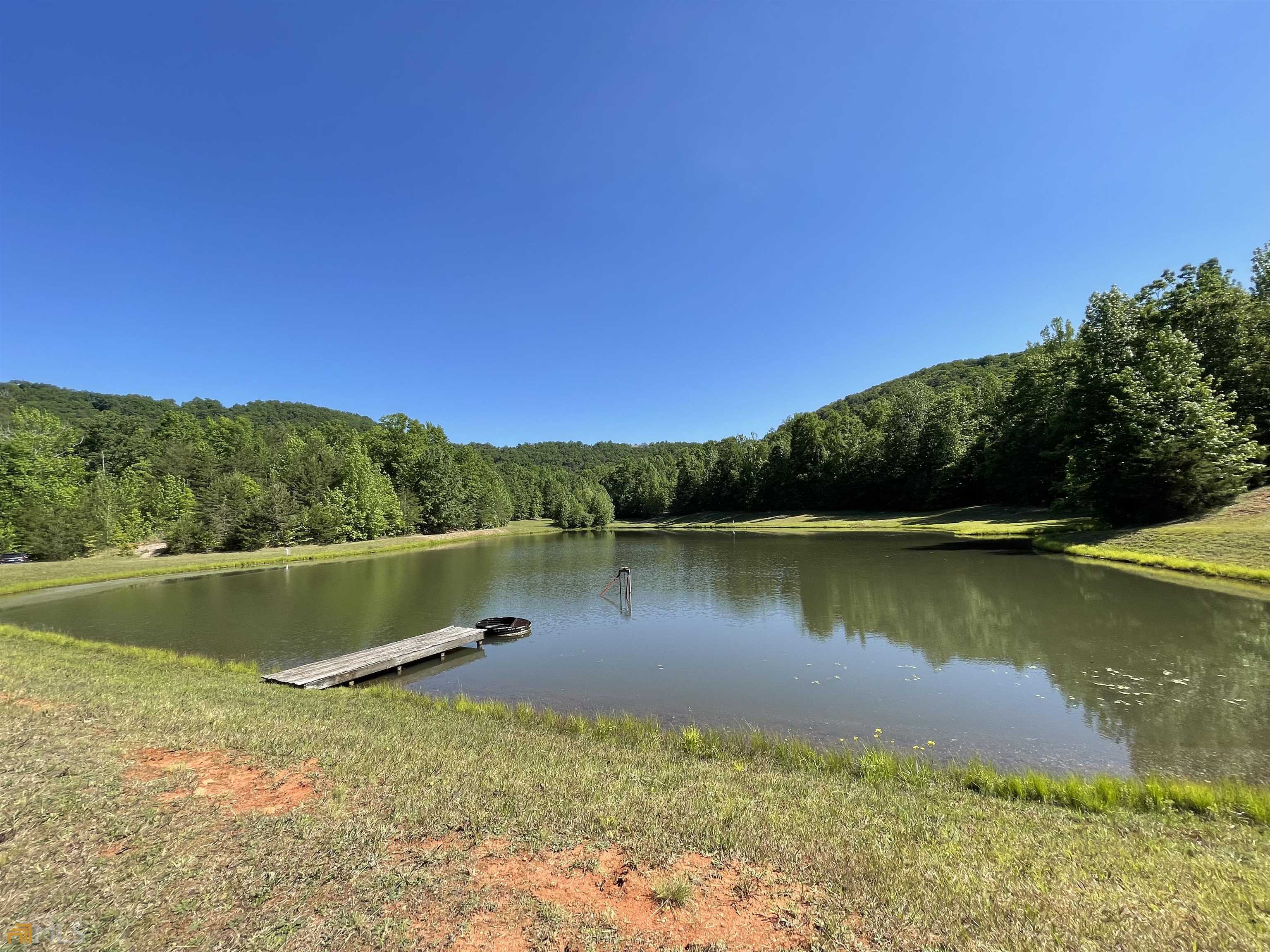 0 Little Eagle Mountain Road, Unit LOT 5 Clarkesville, GA 30523 - Photo 27 of 34