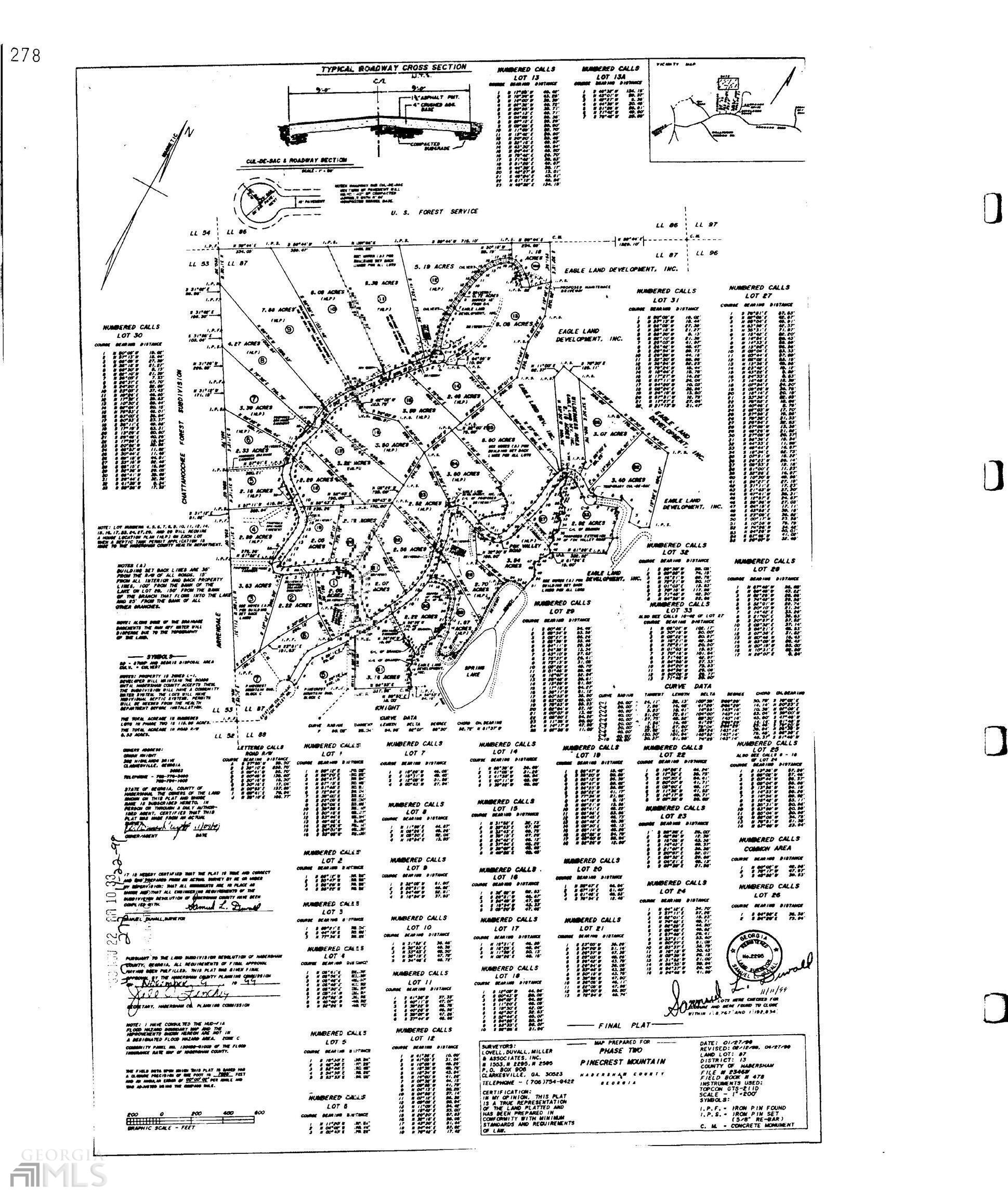 0 Little Eagle Mountain Road, Unit LOT 5 Clarkesville, GA 30523 - Photo 3 of 34