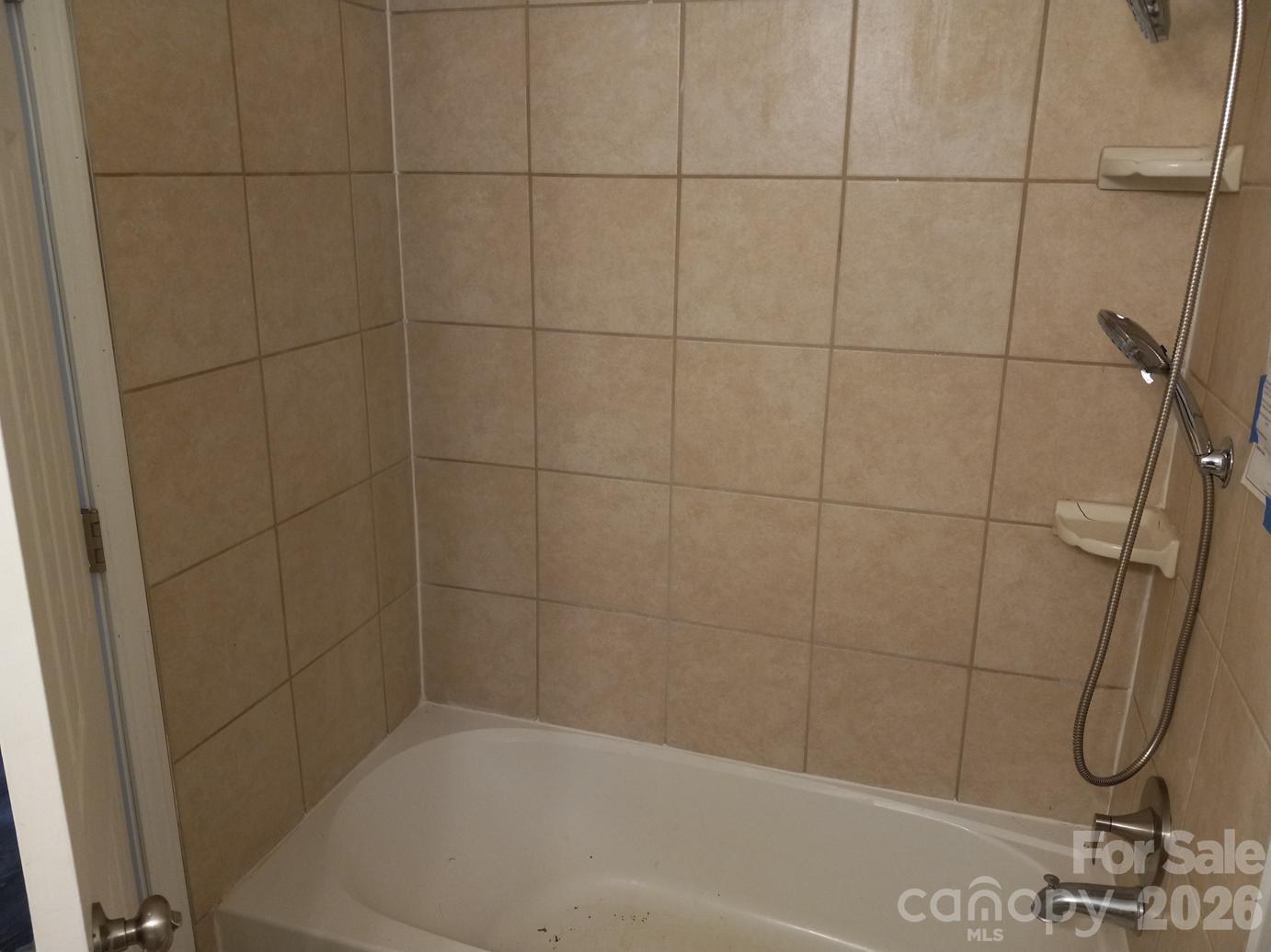 1110 Cherry Mountain Road Shelby, NC 28150 - Photo 14 of 19 a bathroom with a shower