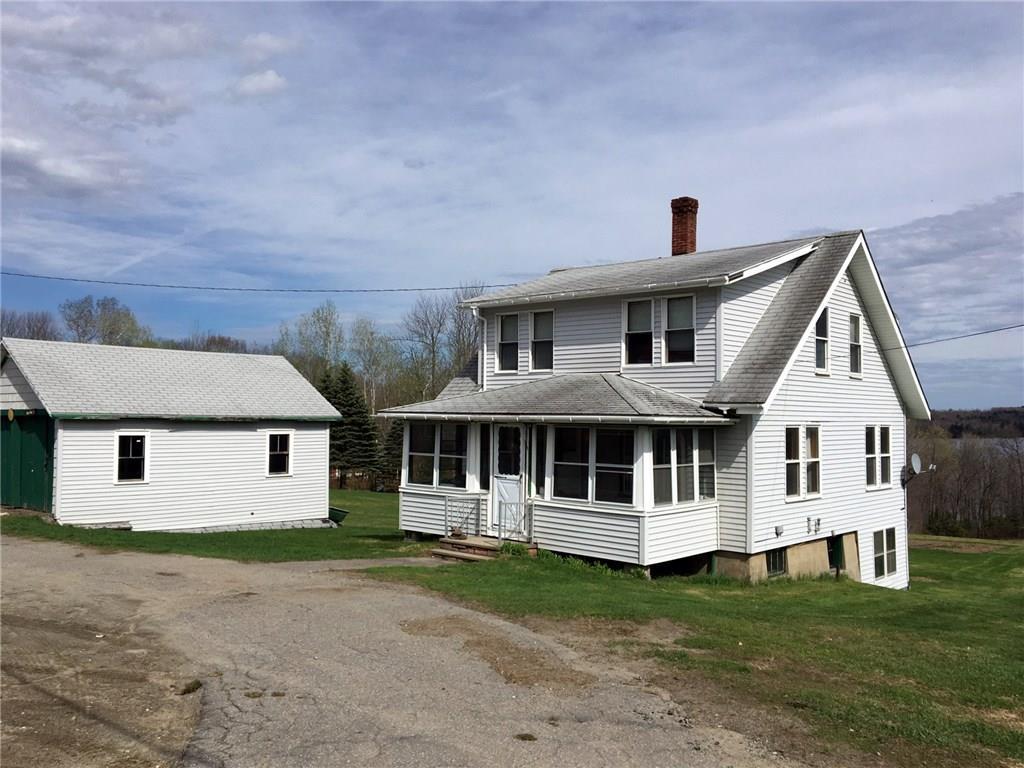 419 Oakland Road Belgrade, ME 04917 - Photo 1 of 17 Exterior front of home.