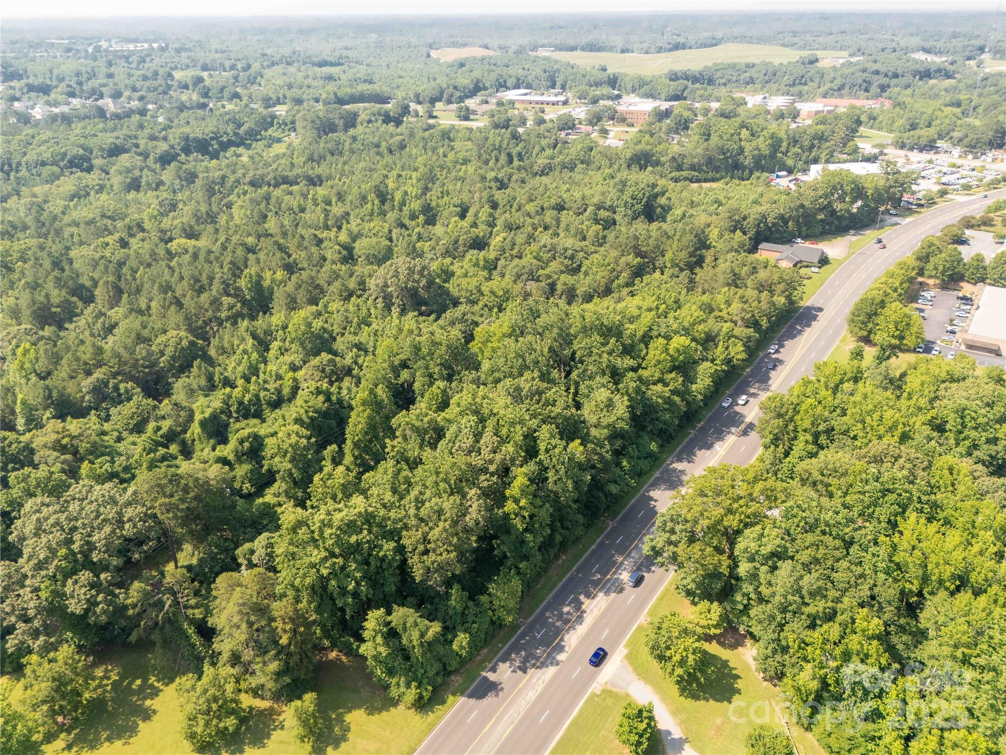 1853 Old York Road York, SC 29745 - Photo 4 of 14 an aerial view of residential houses with outdoor space