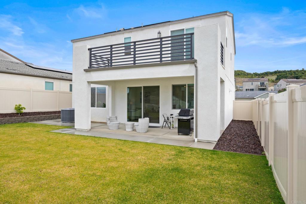 35152 Citrus Lane Fallbrook, CA 92028 - Photo 30 of 34 a view of a house with backyard porch and patio