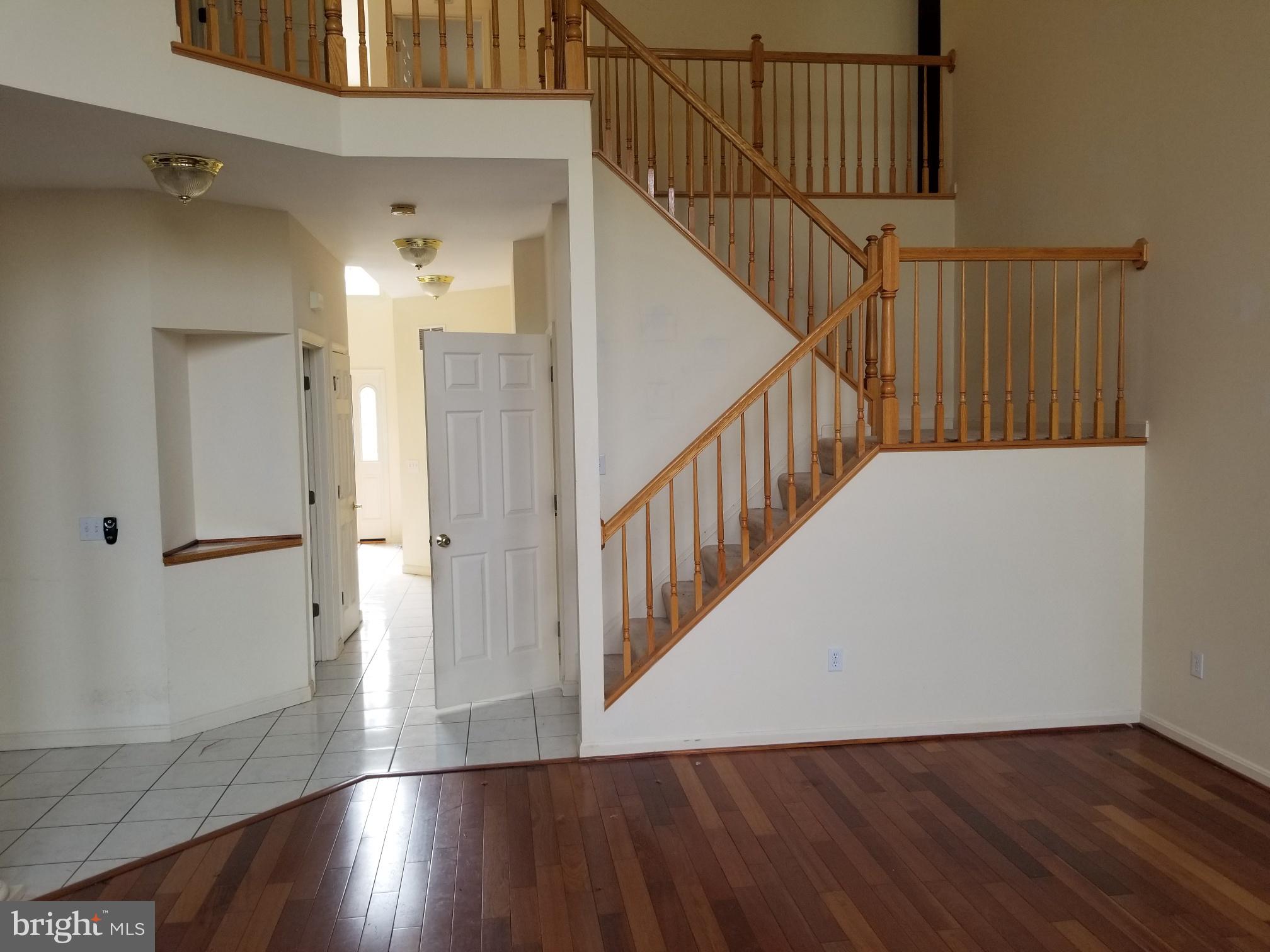 3943 Nelson House Road Ellicott City, MD 21043 - Photo 21 of 61 a view of hallway with wooden floor