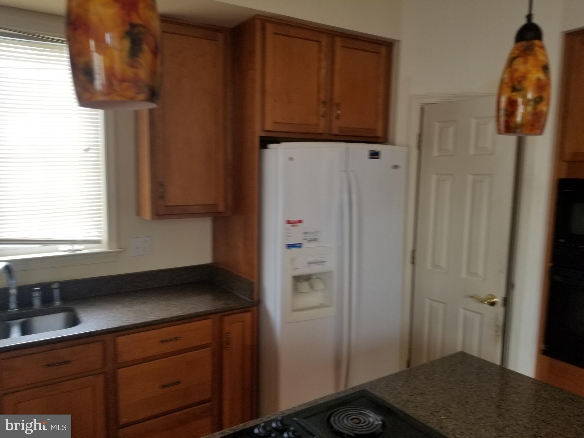 3943 Nelson House Road Ellicott City, MD 21043 - Photo 28 of 61 a kitchen with a refrigerator and a sink