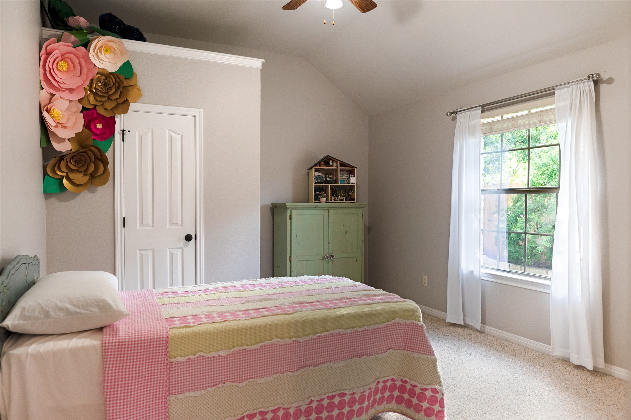 748 Nelson Ranch Road Cedar Park, TX 78613 - Photo 11 of 24 a bedroom with a bed and a window