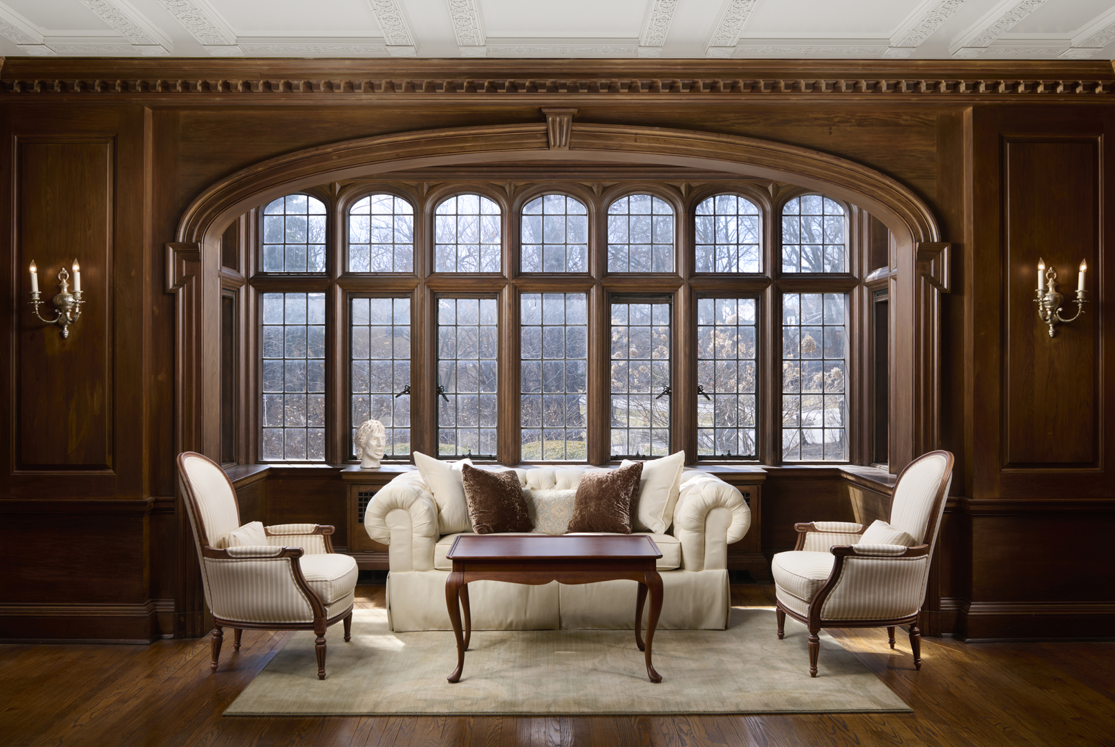 2122 West Hopkins Place Chicago, IL 60643 - Photo 14 of 36 a living room with furniture and a large window