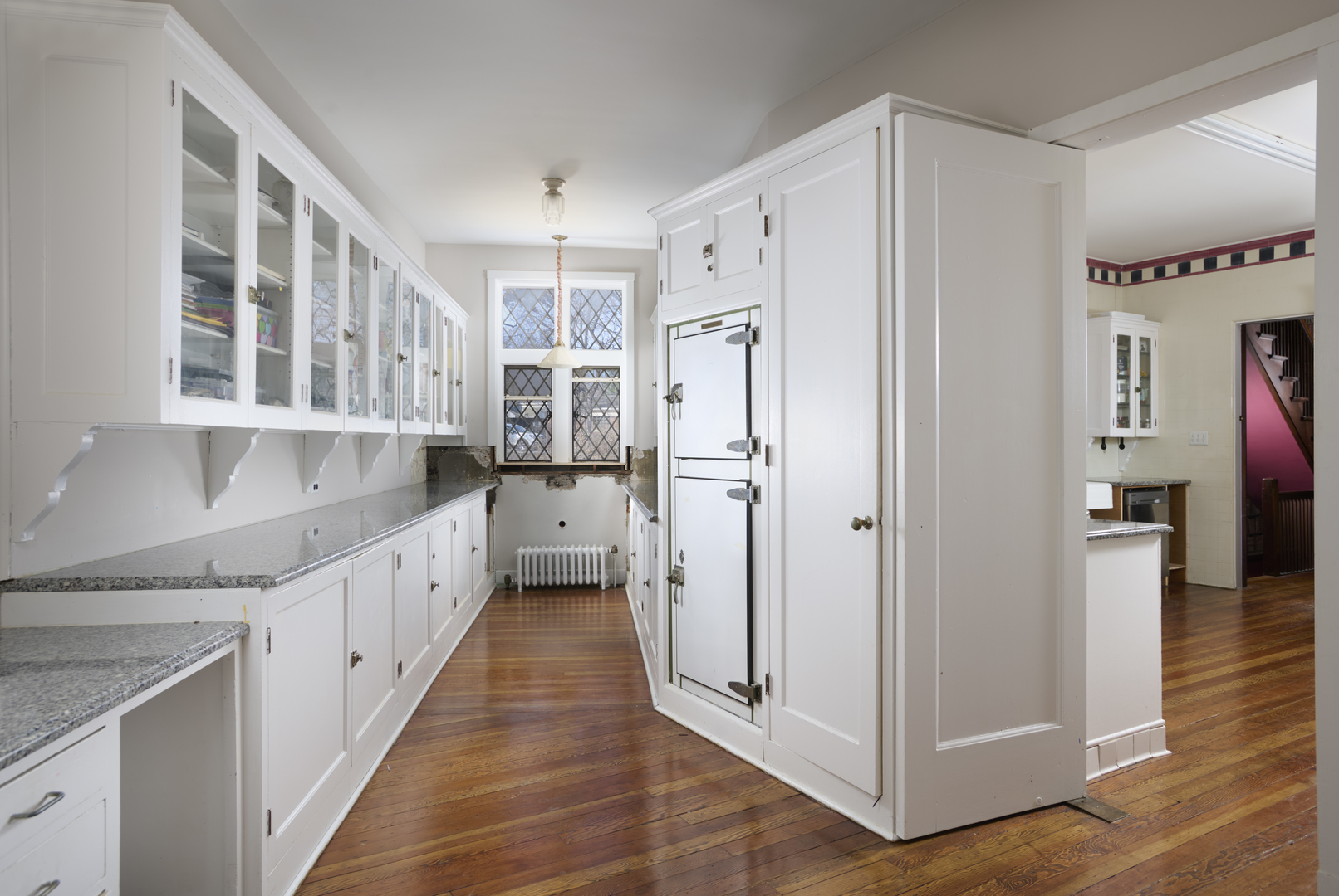 2122 West Hopkins Place Chicago, IL 60643 - Photo 19 of 36 a kitchen with stainless steel appliances a refrigerator and cabinets