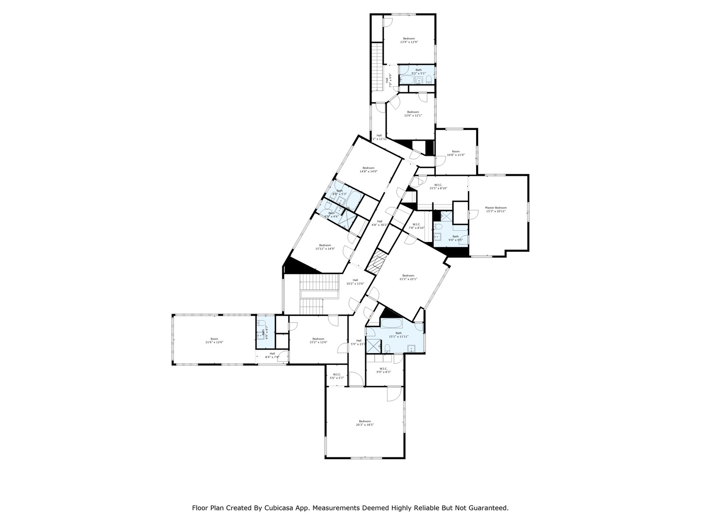2122 West Hopkins Place Chicago, IL 60643 - Photo 28 of 36 a picture of floor plan