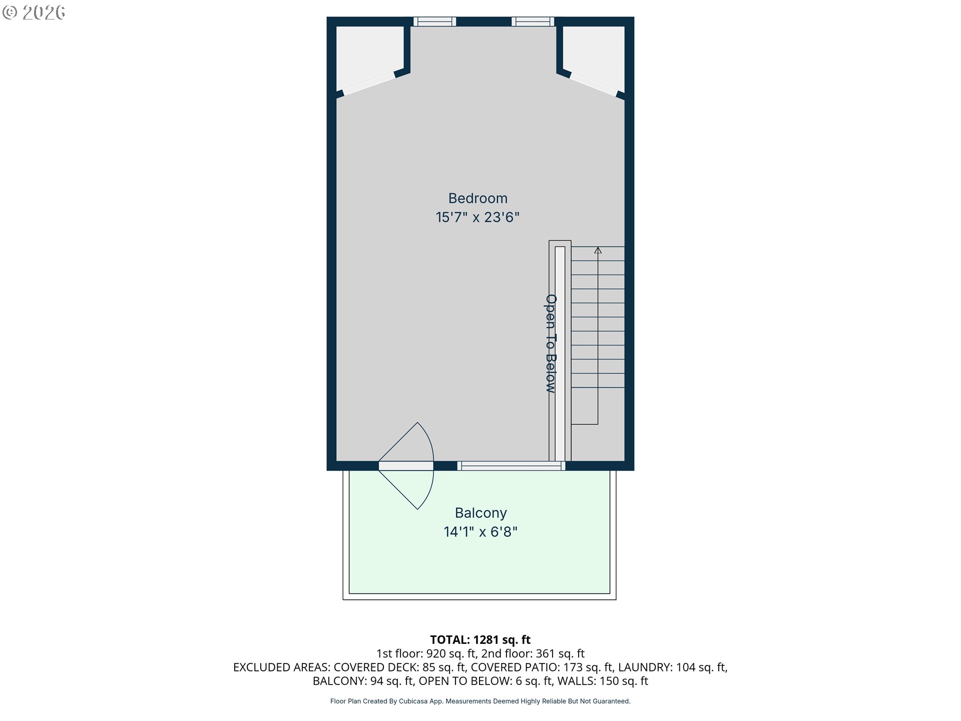1250 North 3rd Avenue Powers, OR 97466 - Photo 47 of 48 a picture of a floor plan