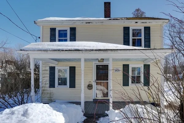 $525,000 | 26 Mechanic Street, Holliston, MA 01746