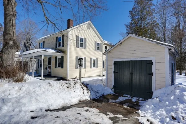 $525,000 | 26 Mechanic Street, Holliston, MA 01746