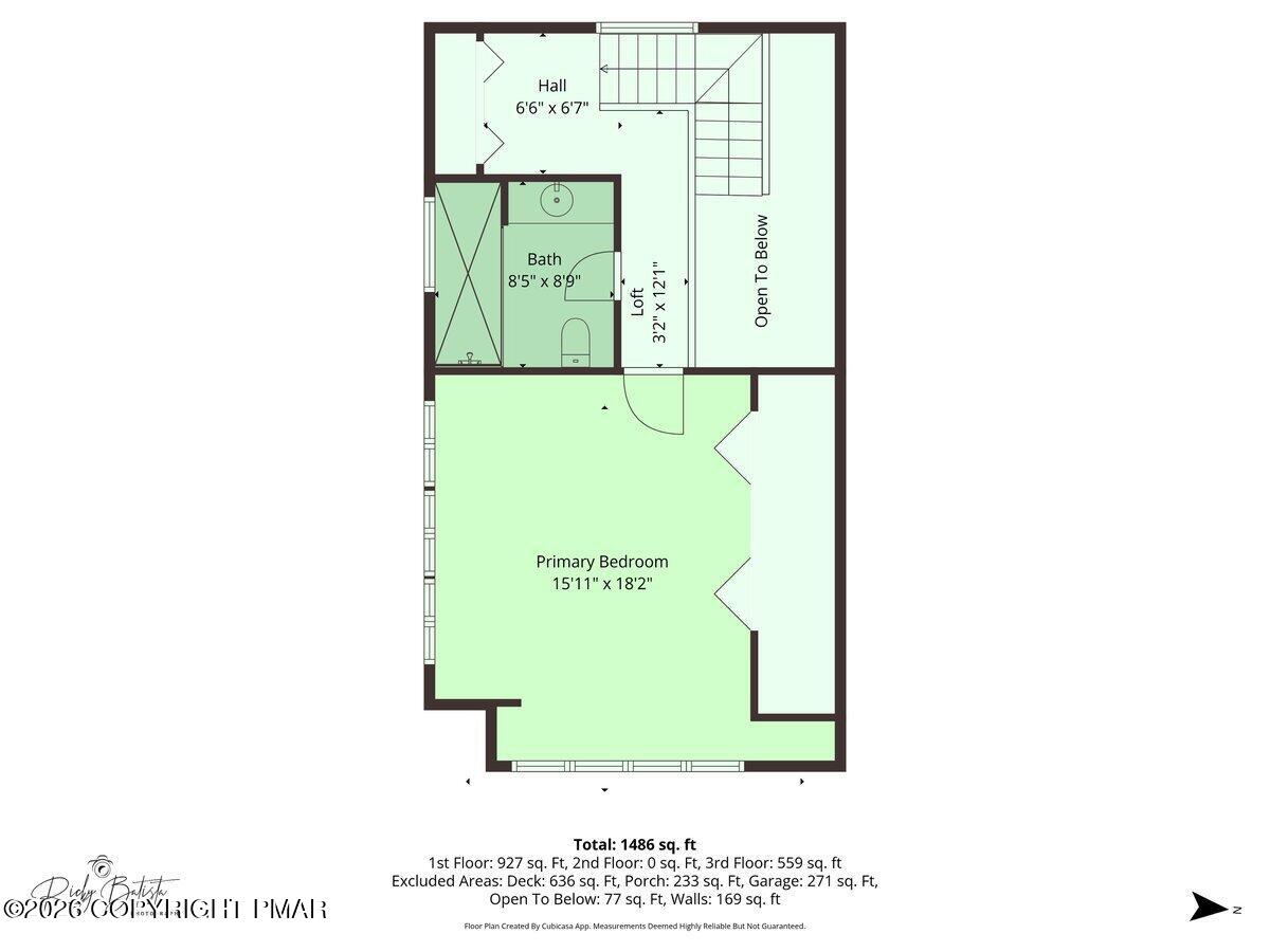 3140 Bear Road Bushkill, PA 18324 - Photo 48 of 50 48- 2nd Floor_