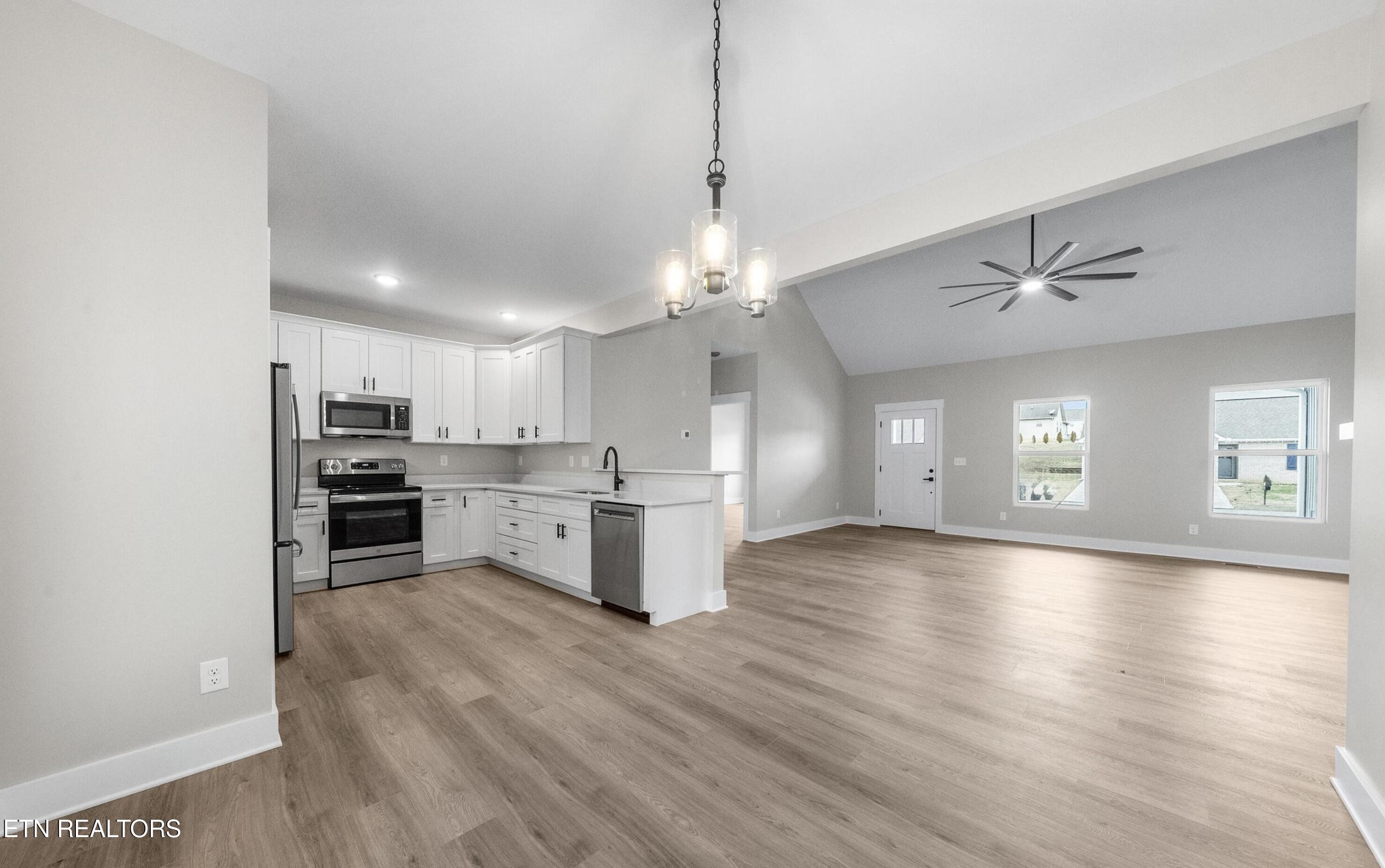 5312 Golden Eagle Lane Corryton, TN 37721 - Photo 3 of 19 Open Plan