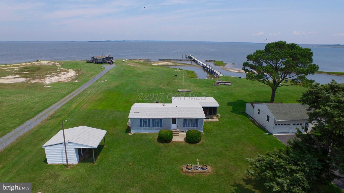 11636 Long Point Road Dames Quarter, MD 21821 - Photo 1 of 24 Gallery Image 1