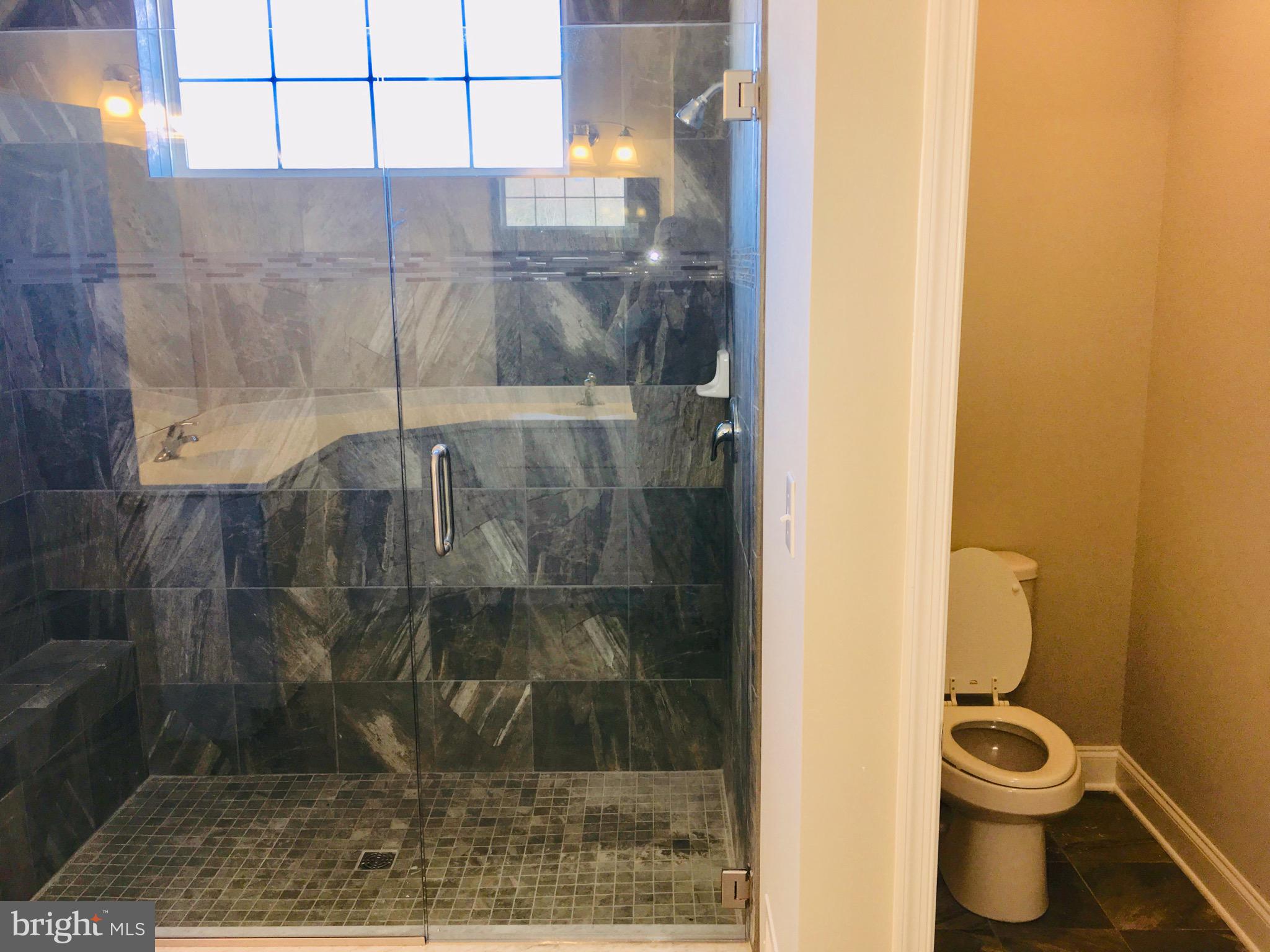 9 Patriots Way Georgetown, DE 19947 - Photo 21 of 67 a bathroom with a toilet and a shower