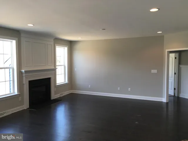 a bathroom with a window
