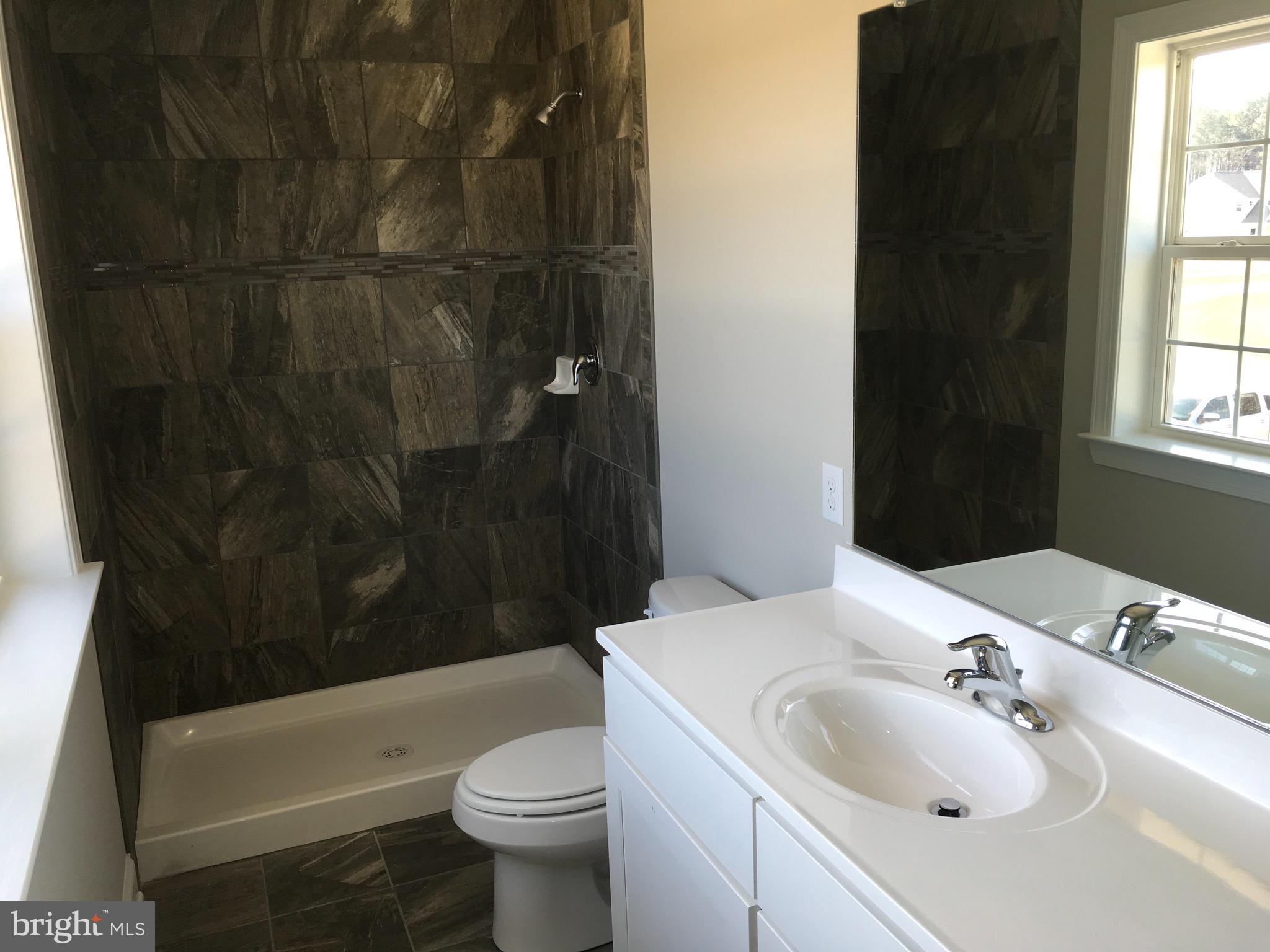 9 Patriots Way Georgetown, DE 19947 - Photo 53 of 67 a bathroom with a sink and toilet