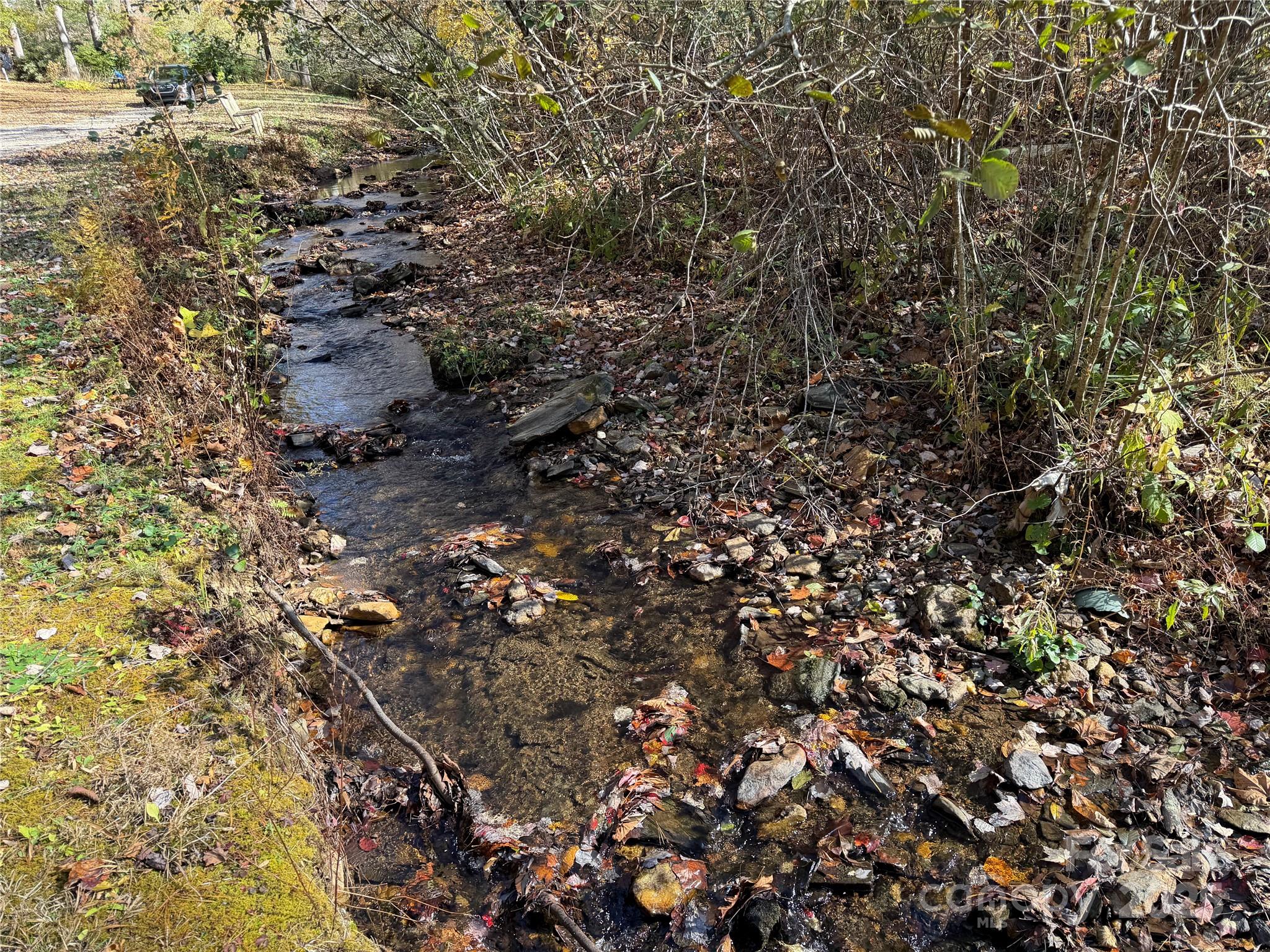 1917 Longbottom Road McGrady, NC 28649 - Photo 14 of 32 a view of a tree with a wooden fence