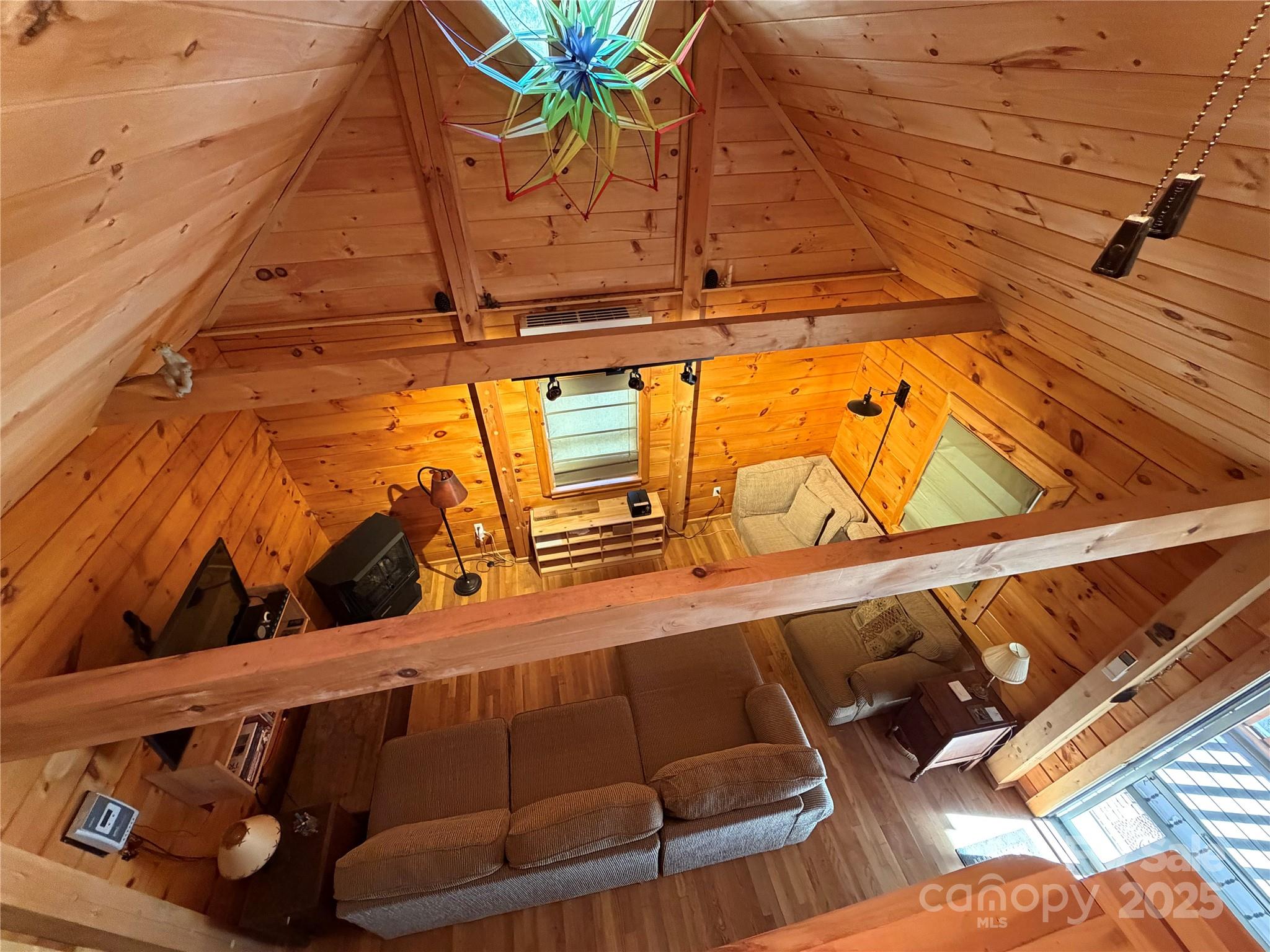 1917 Longbottom Road McGrady, NC 28649 - Photo 22 of 32 a view of outdoor space with seating area