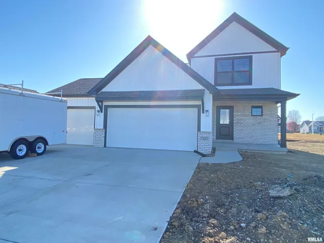 $452,900 | 304 Hodges Court, Chatham, IL 62629