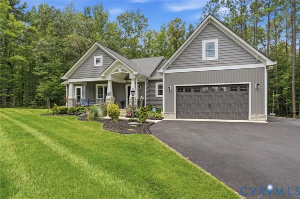 $524,950 | 19600 Turkey Run Court, Dinwiddie, VA 23841