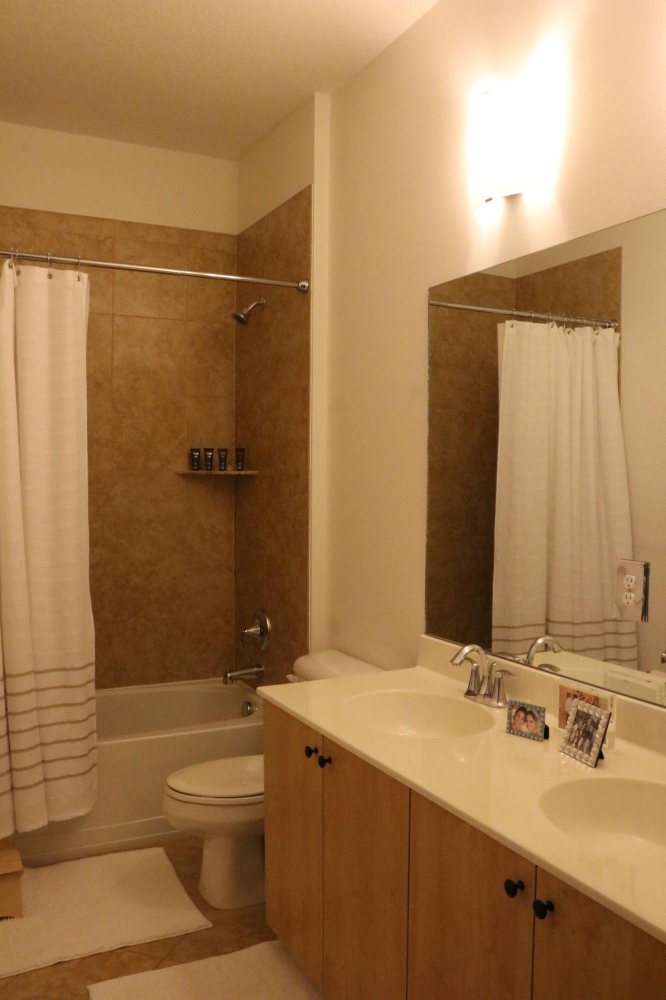 1420 Northwest 48th Drive Boca Raton, FL 33431 - Photo 14 of 29 Second Bathroom