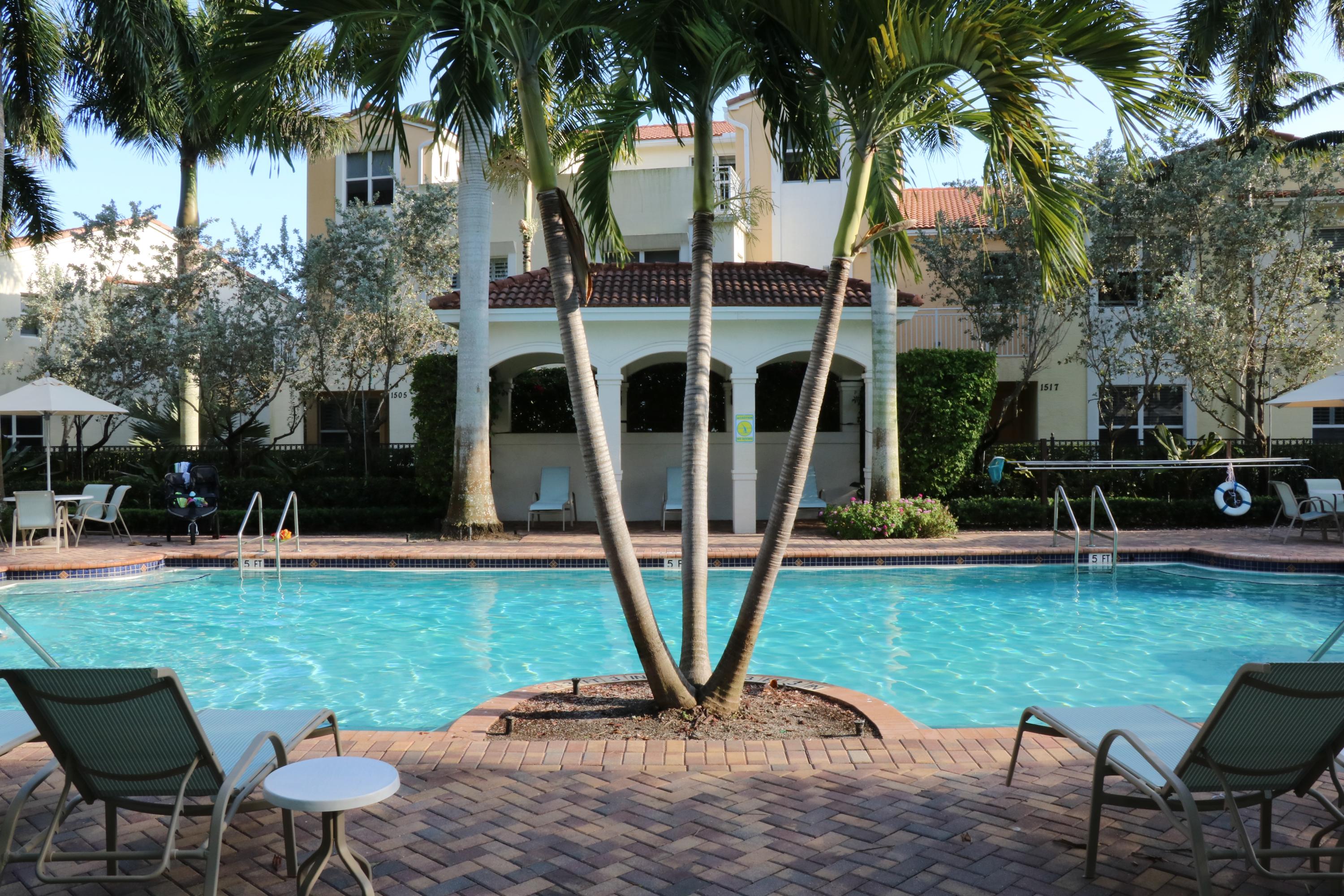 1420 Northwest 48th Drive Boca Raton, FL 33431 - Photo 19 of 29 Pool 1