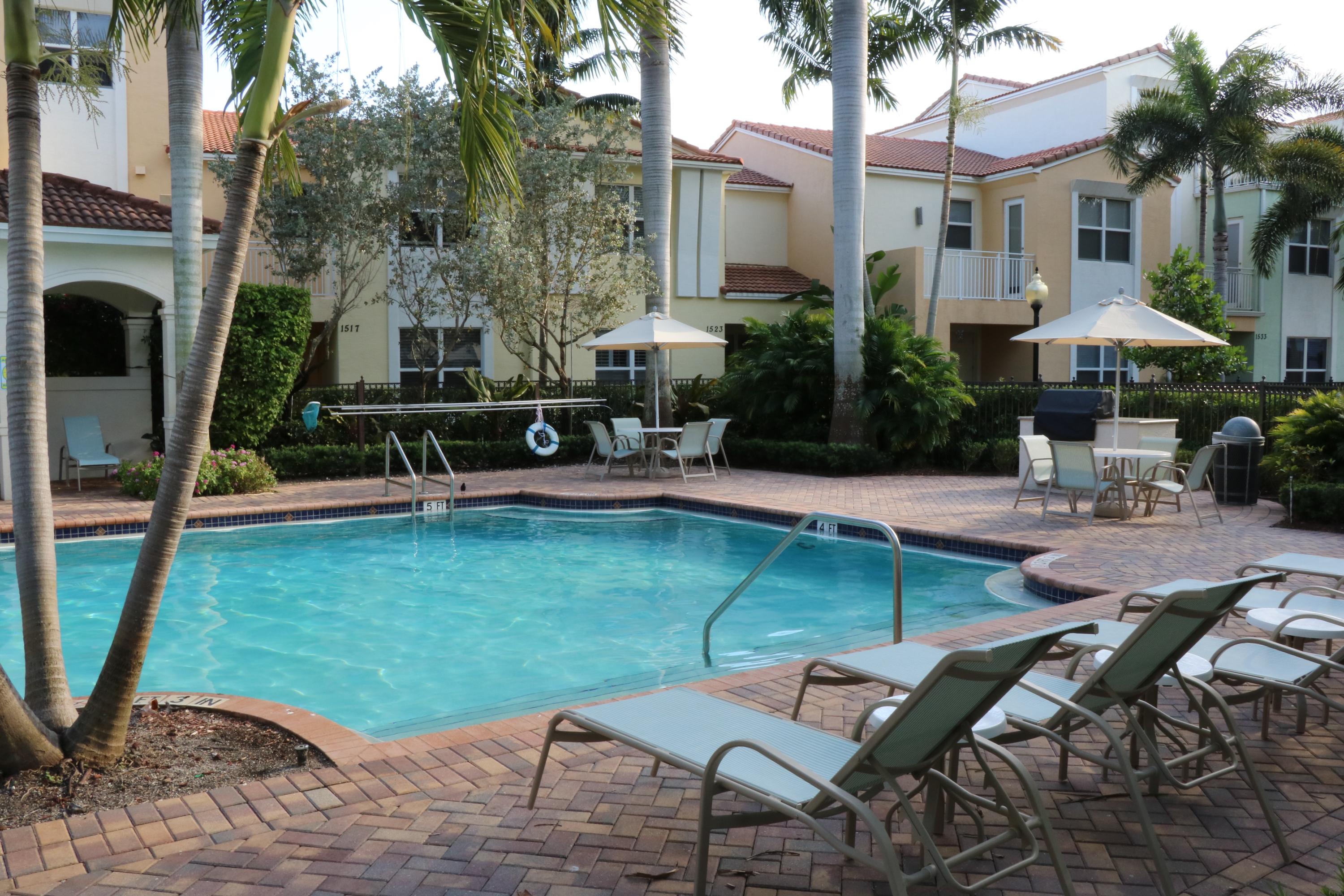 1420 Northwest 48th Drive Boca Raton, FL 33431 - Photo 20 of 29 Pool 2