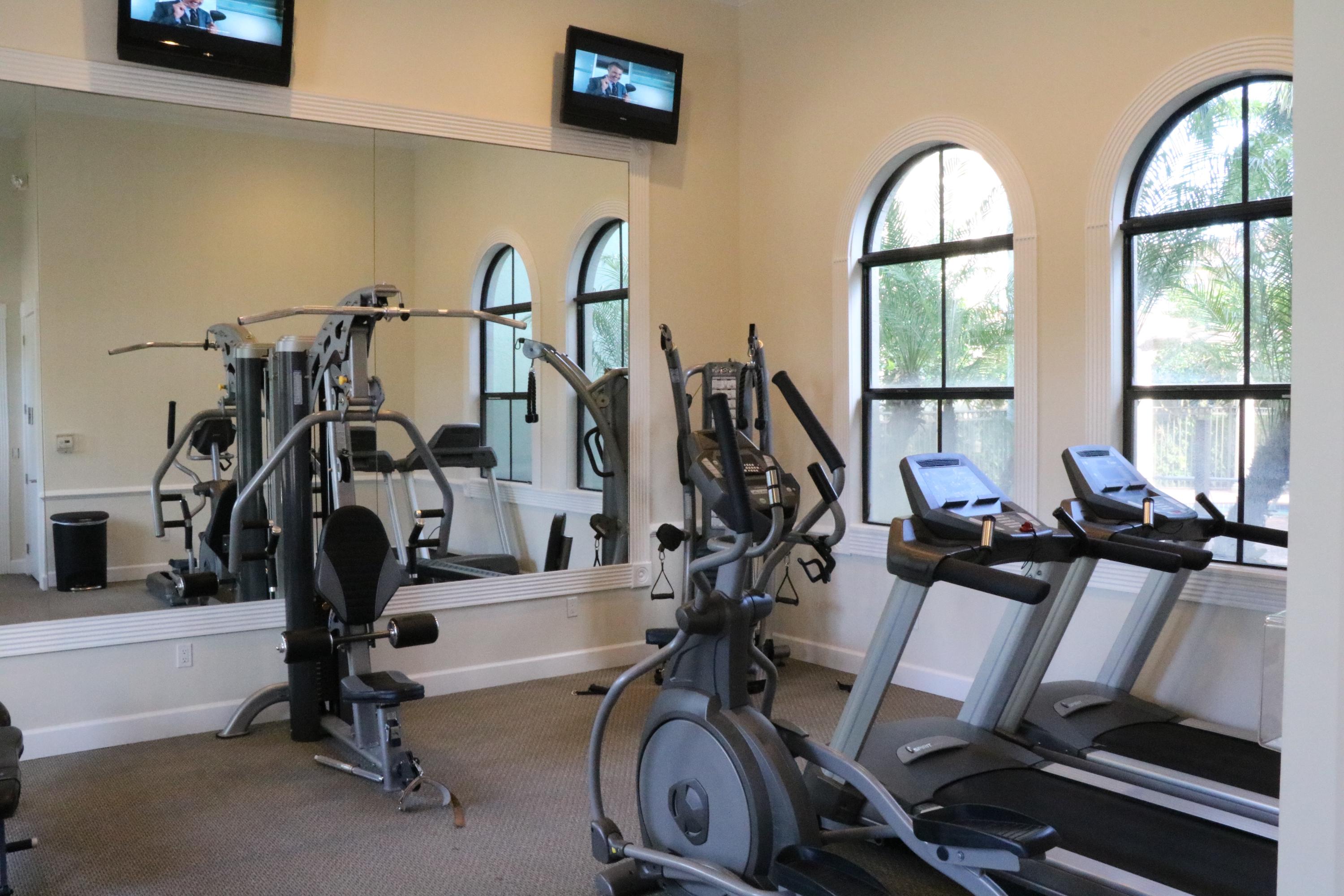 1420 Northwest 48th Drive Boca Raton, FL 33431 - Photo 21 of 29 Gym 1