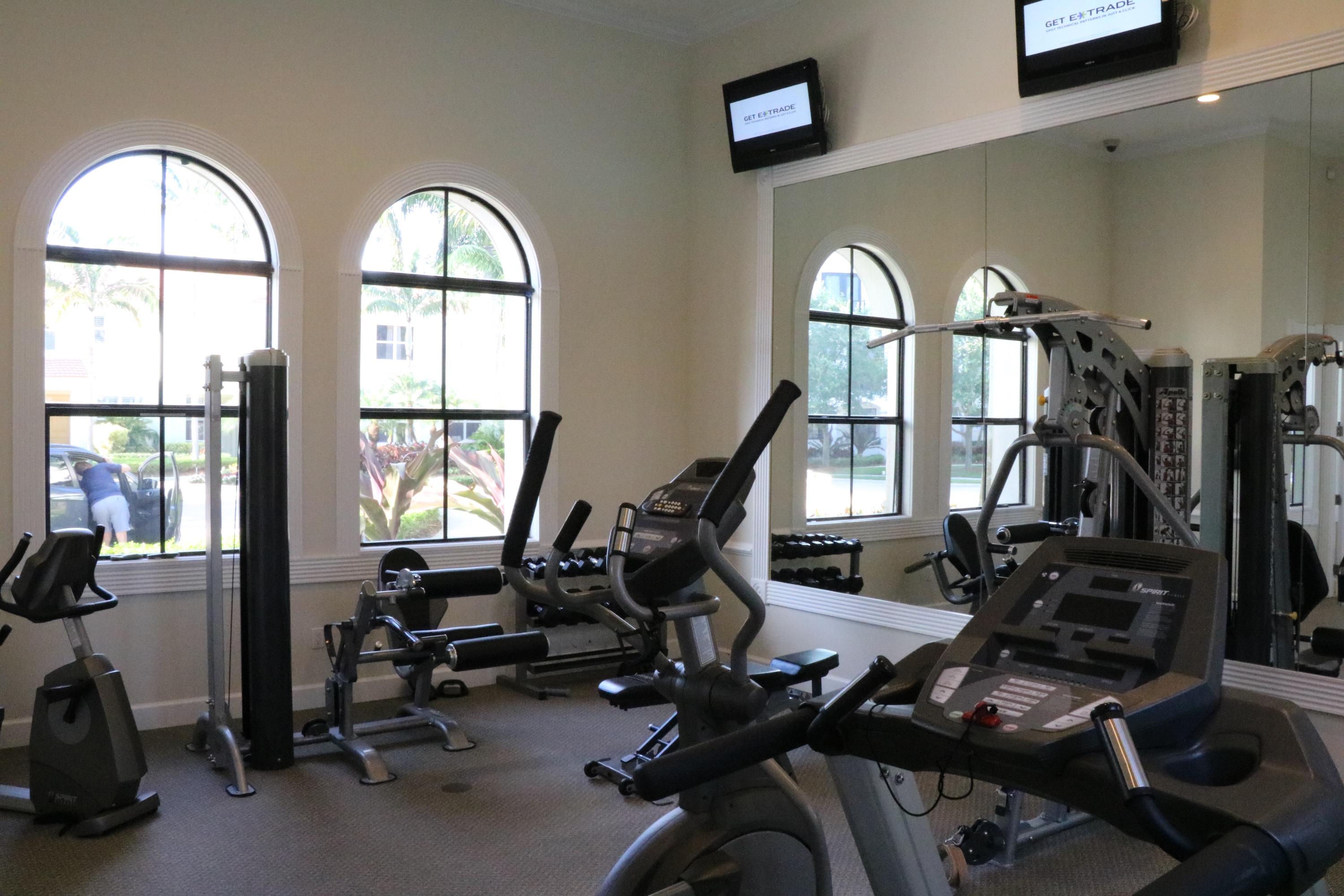 1420 Northwest 48th Drive Boca Raton, FL 33431 - Photo 22 of 29 Gym 2